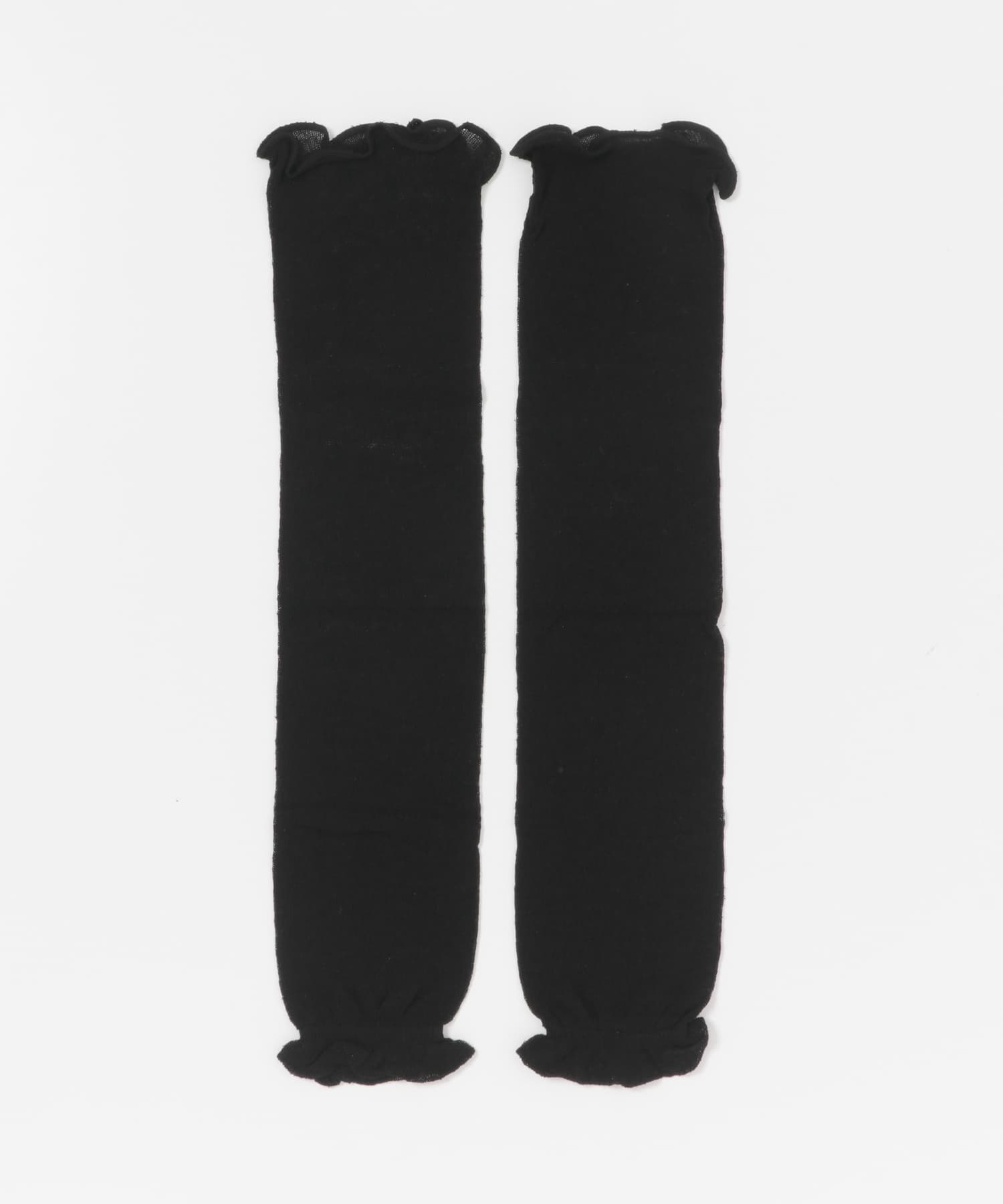 マルエーニット　シルクアームカバー