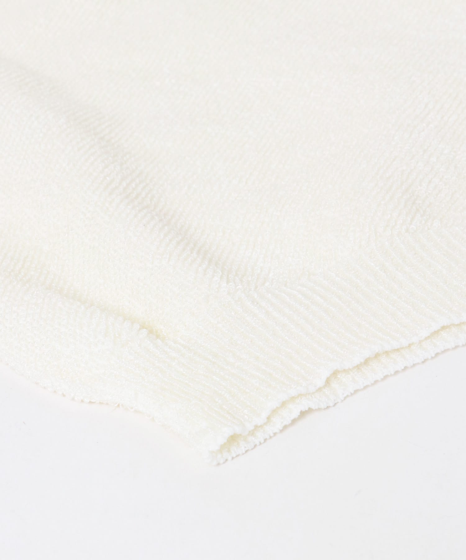 マルエーニット　シルクライト腹巻 OFF WHITE 0