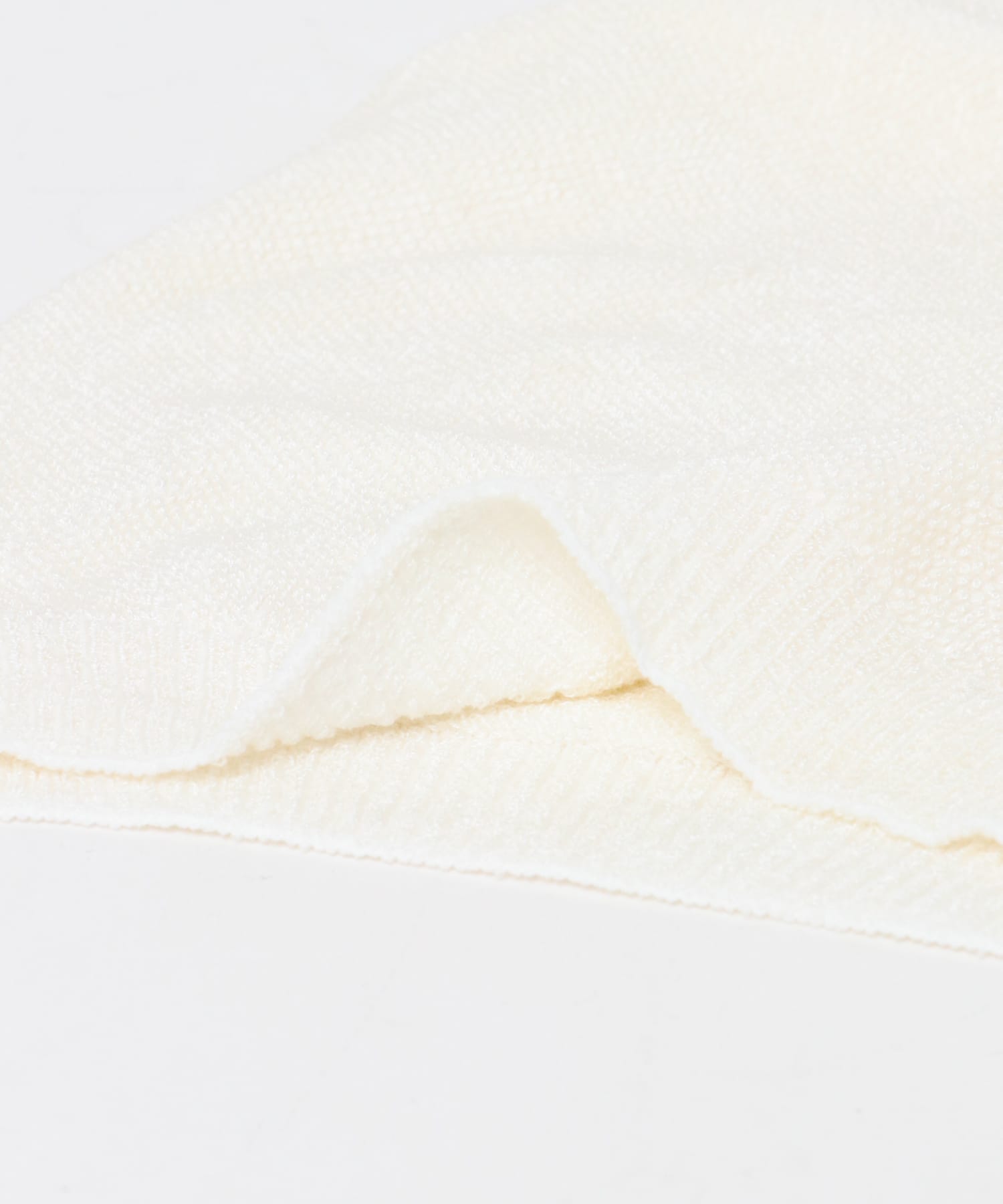 マルエーニット　シルクライト腹巻 OFF WHITE 0
