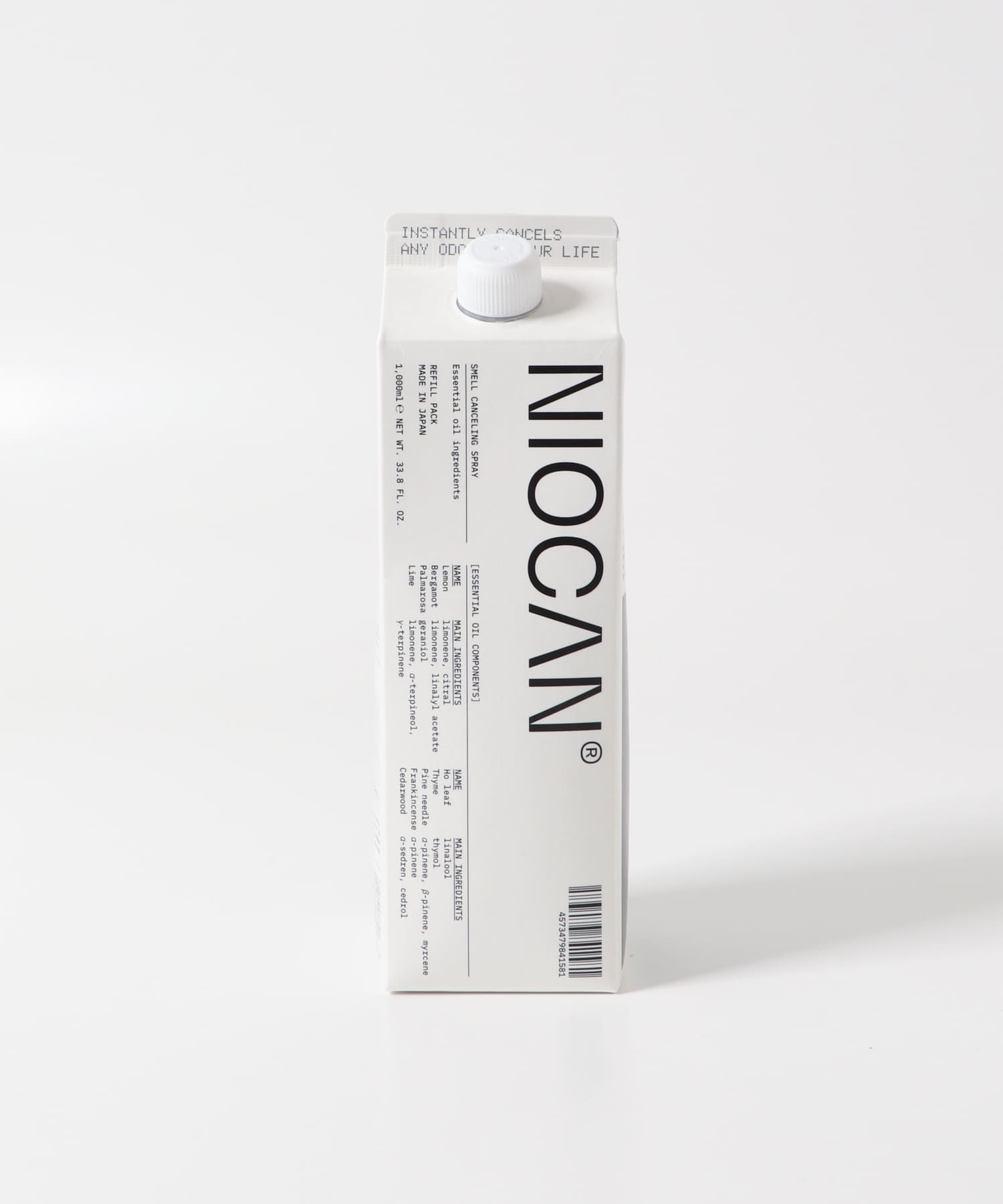 NIOCAN レフィル(N)