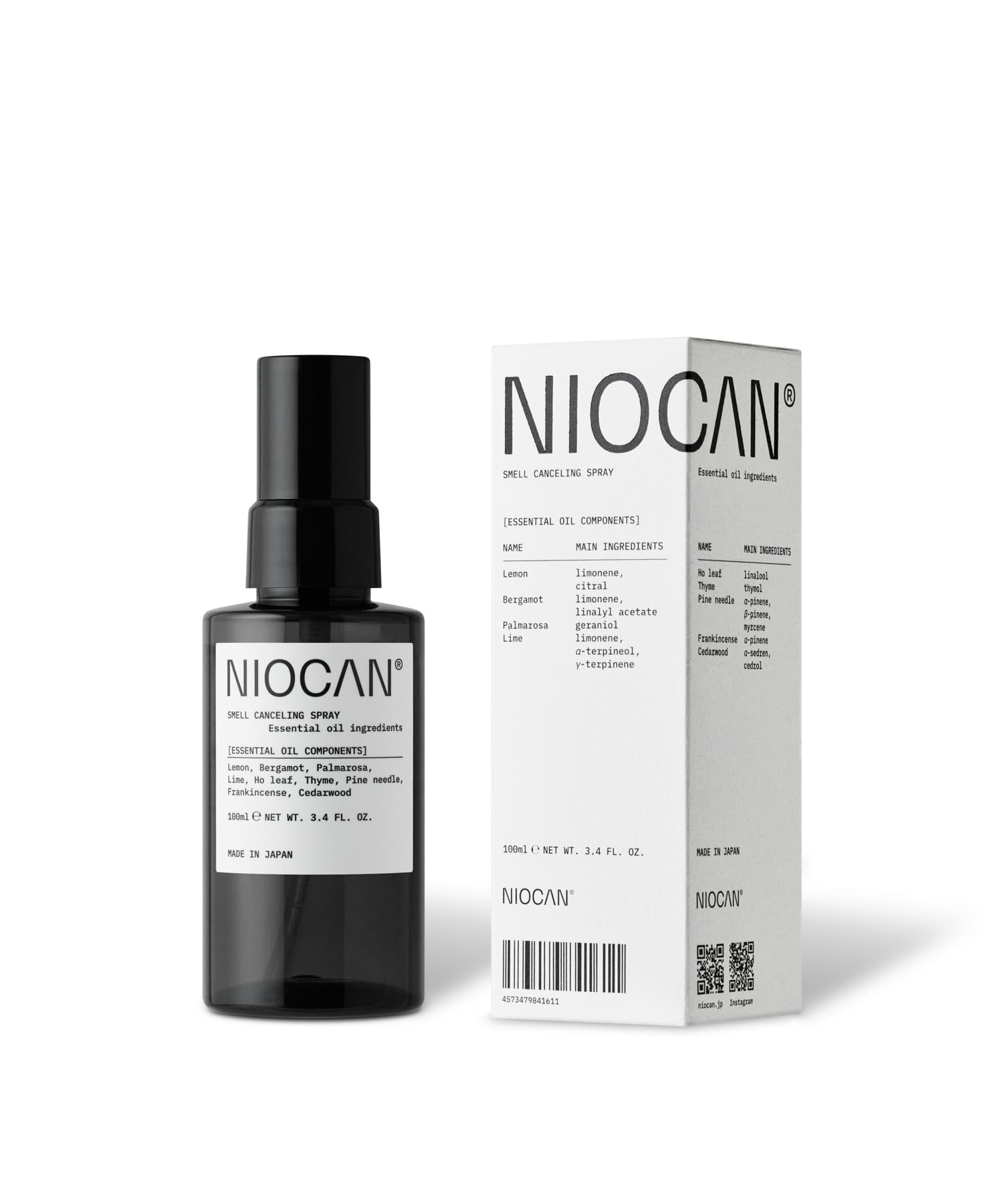 NIOCAN 100ml - -