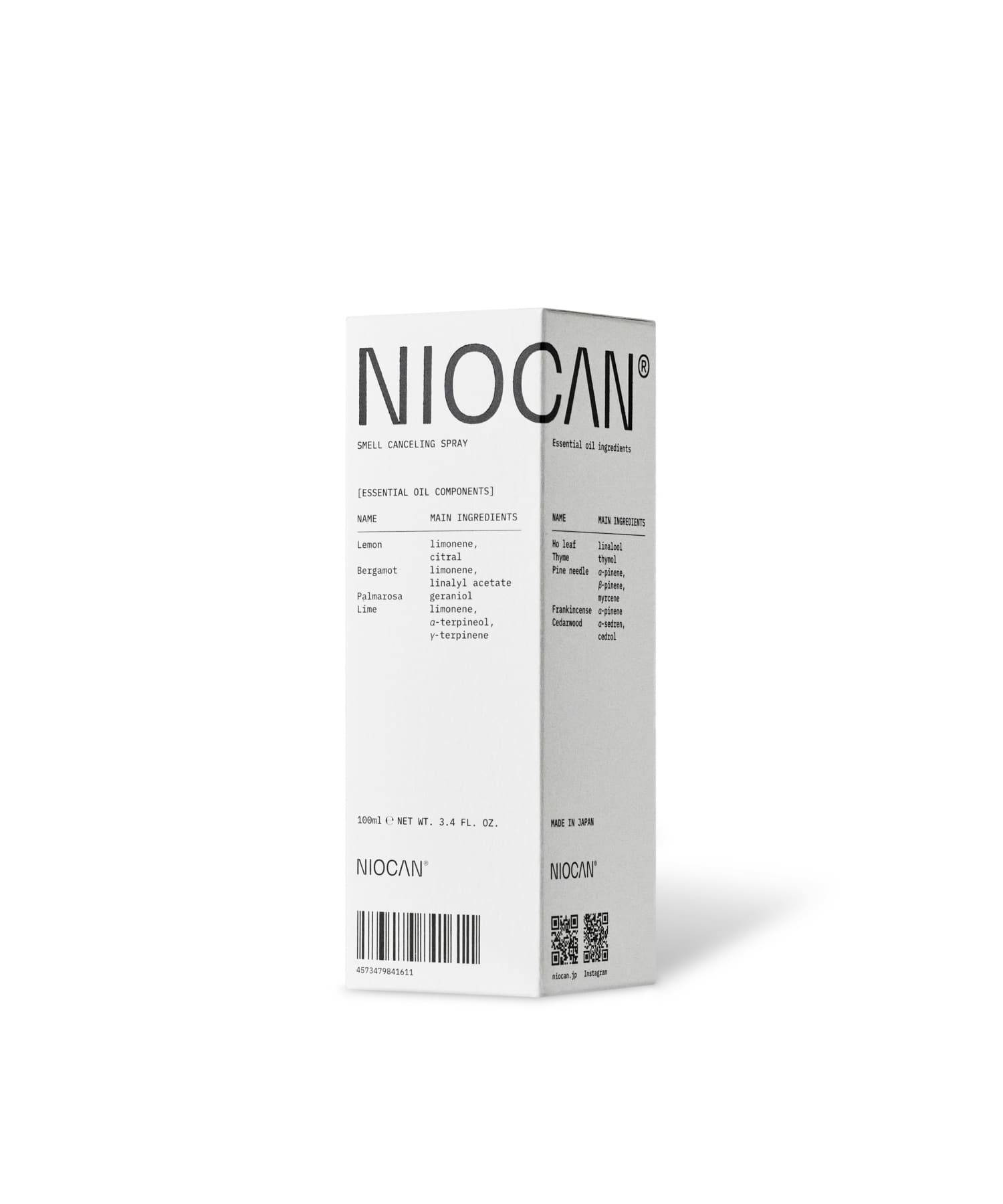 NIOCAN 100ml - -