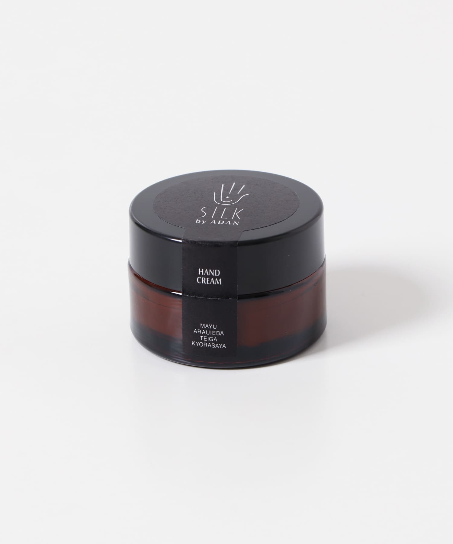 SILK by ADAN　HAND CREAM - -