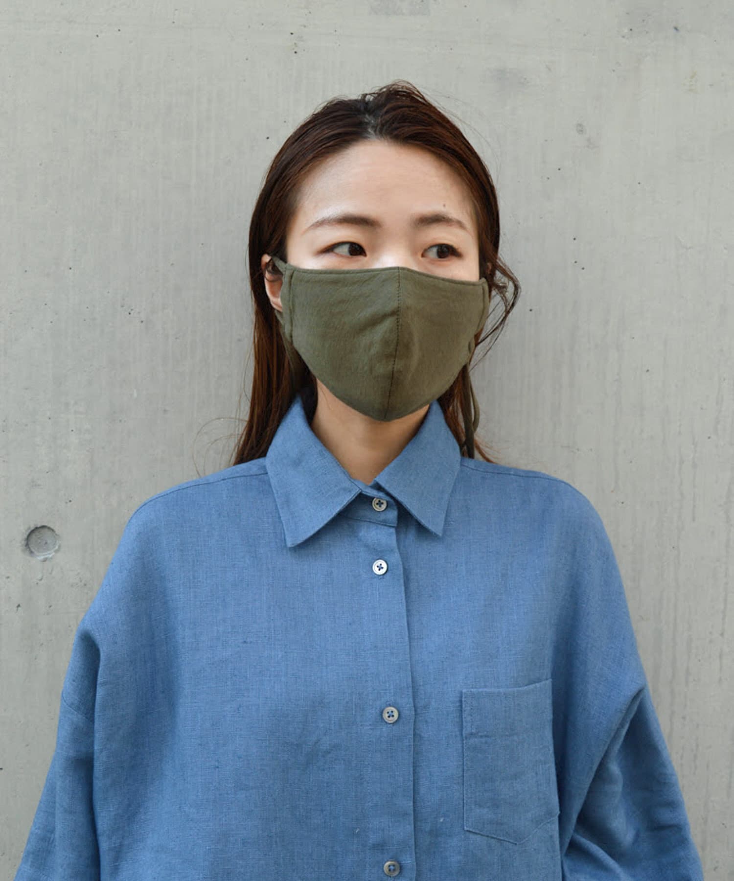 Souple Luz　original mask