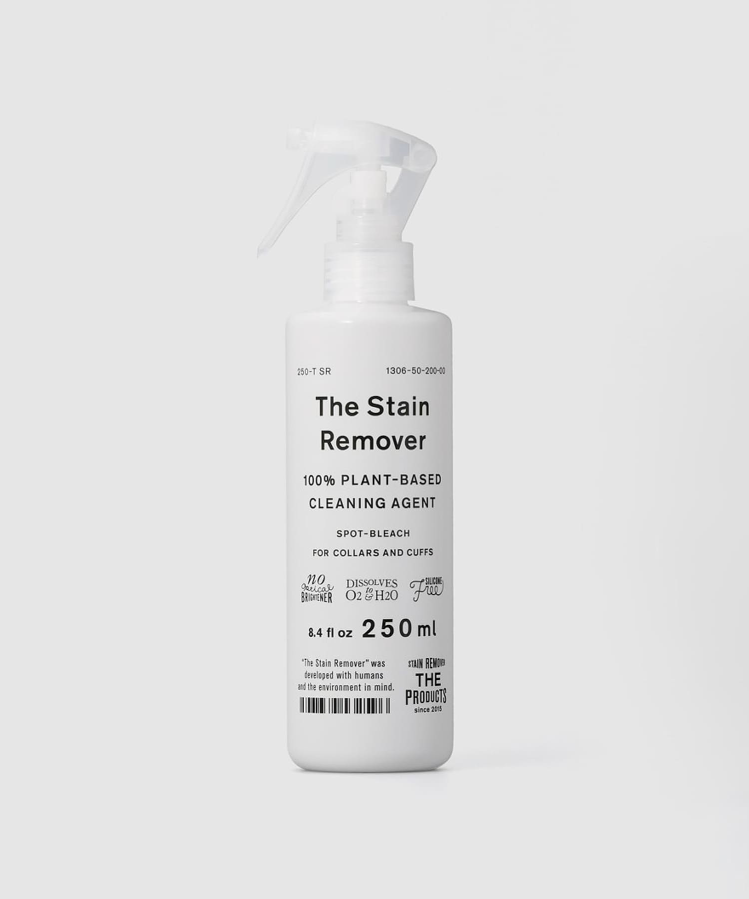 THE STAIN REMOVER