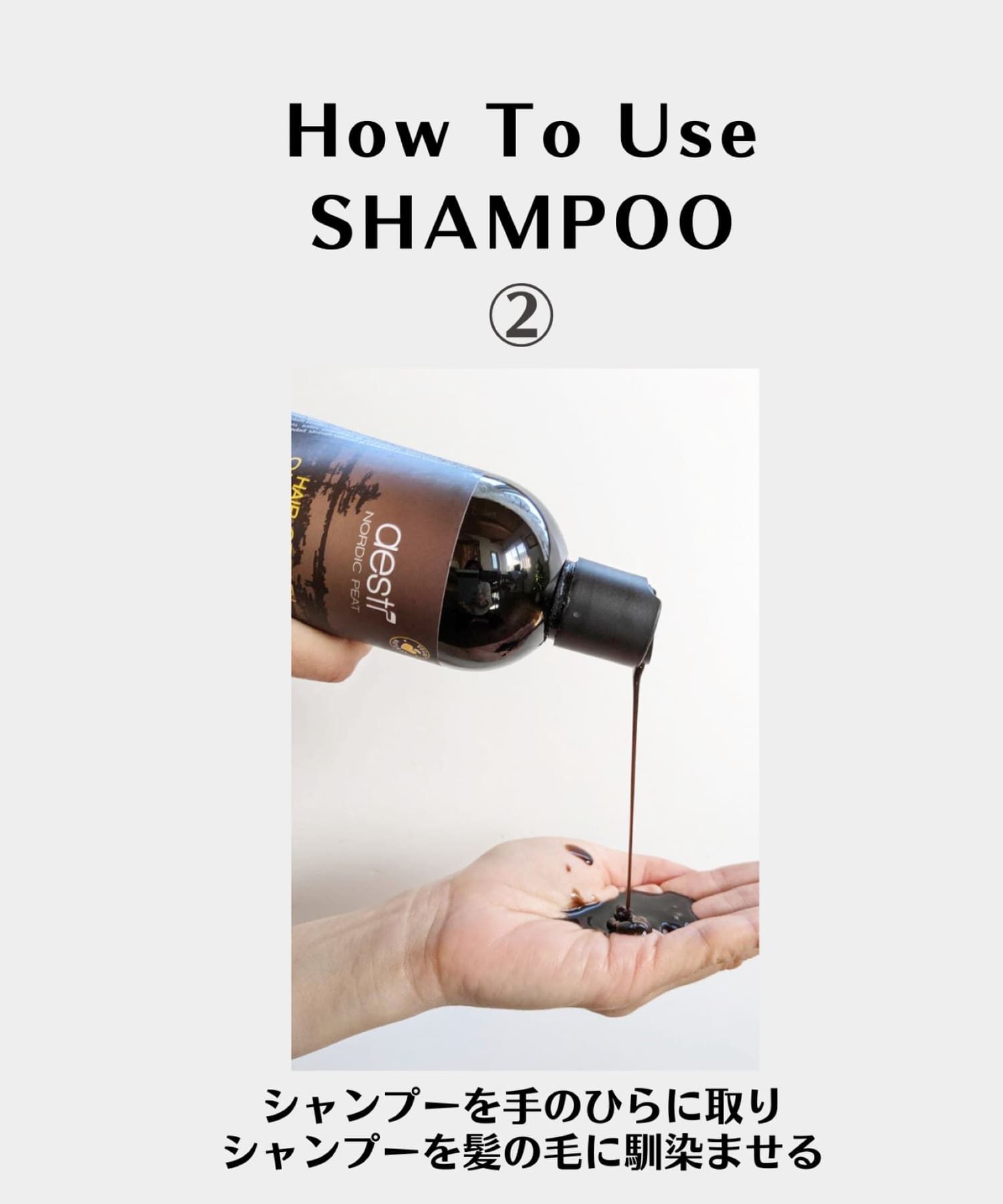 aesti　ヘアグローシャンプー - -