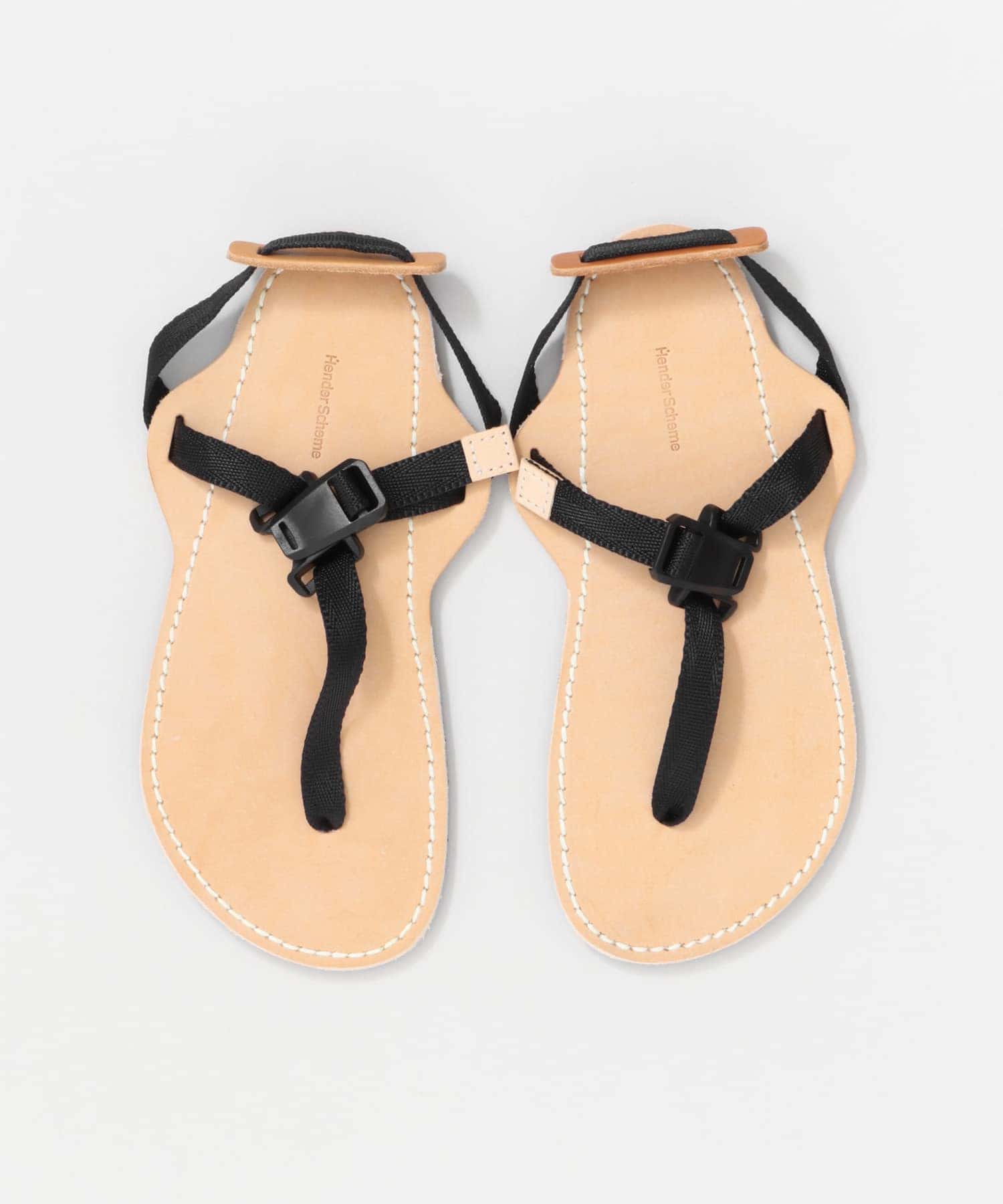 Hender Scheme　device strap　新品未使用　サンダル Hender Scheme device strap(2 natural): シューズ｜URBAN
