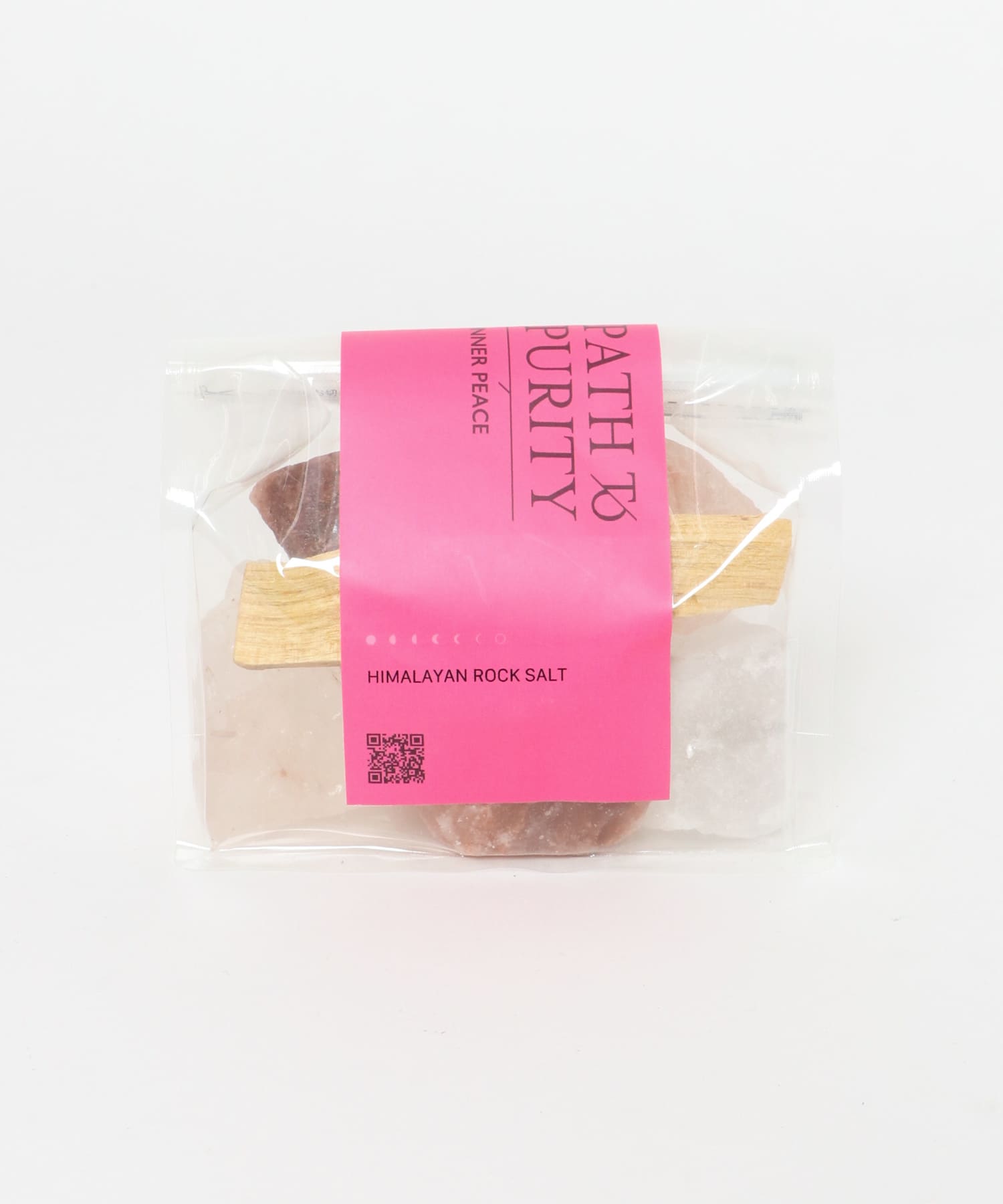 PATH TO PURITY　SALT&PALO SANTO BAG