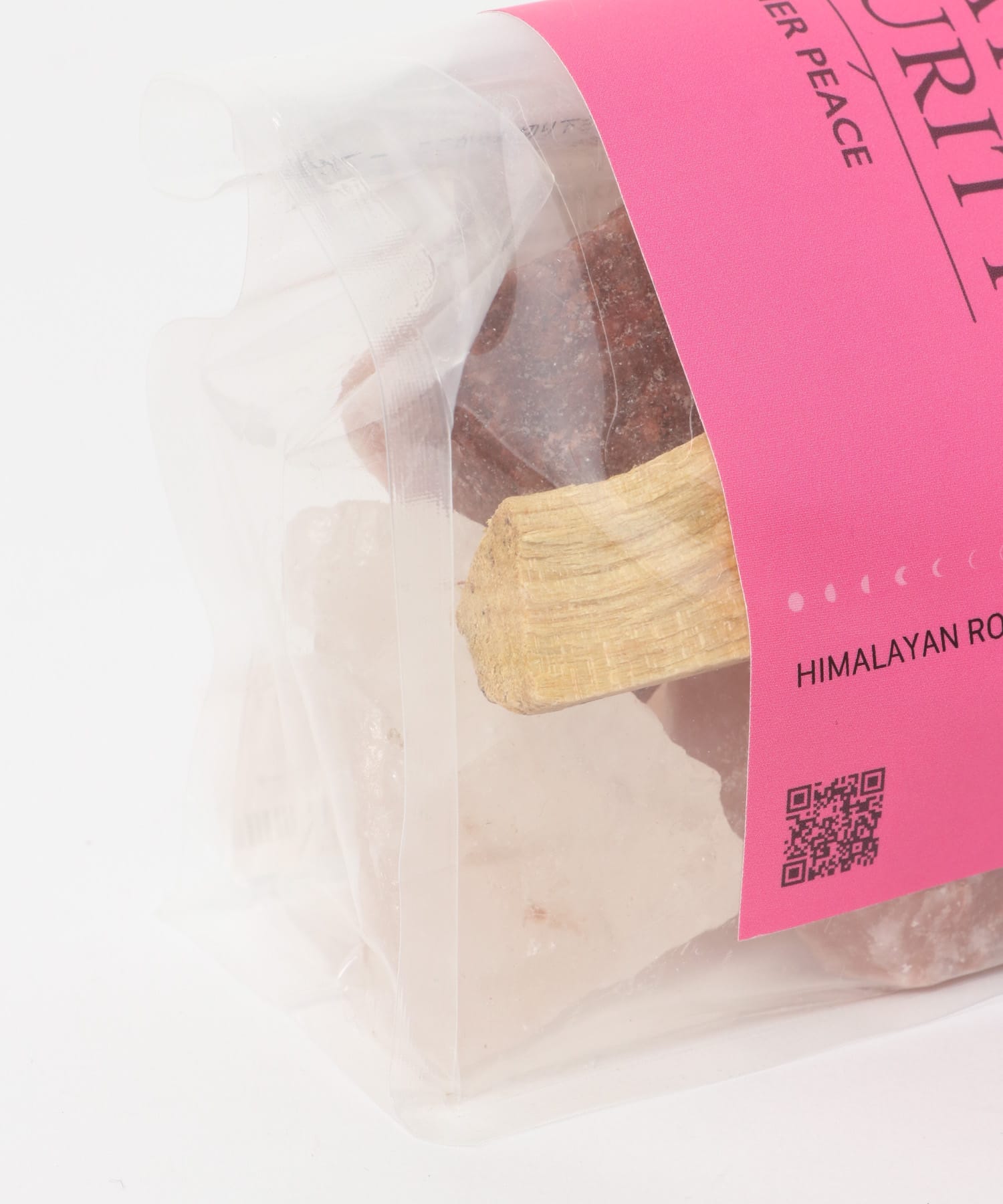 PATH TO PURITY　SALT&PALO SANTO BAG - 0