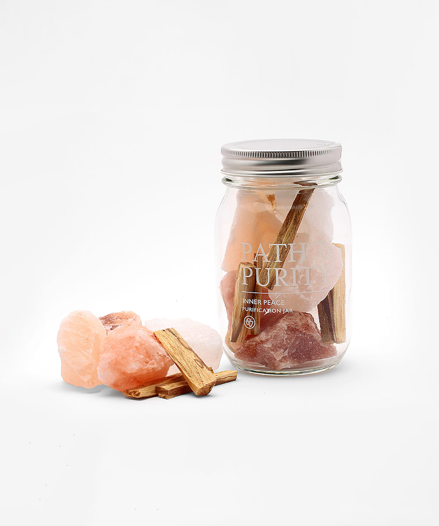 path to purity HIMALAYAN SALT & PALO SANTO