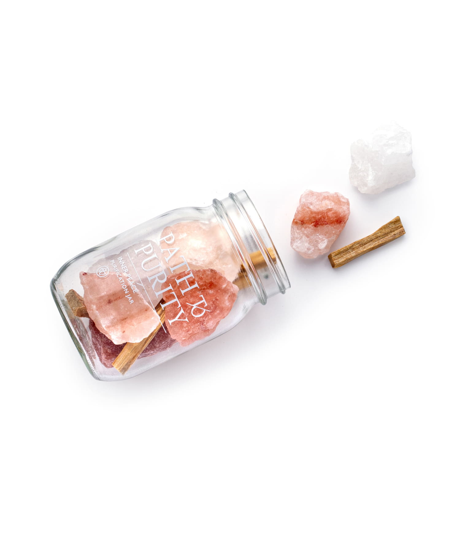 path to purity　HIMALAYAN SALT&PALO SANTO - -