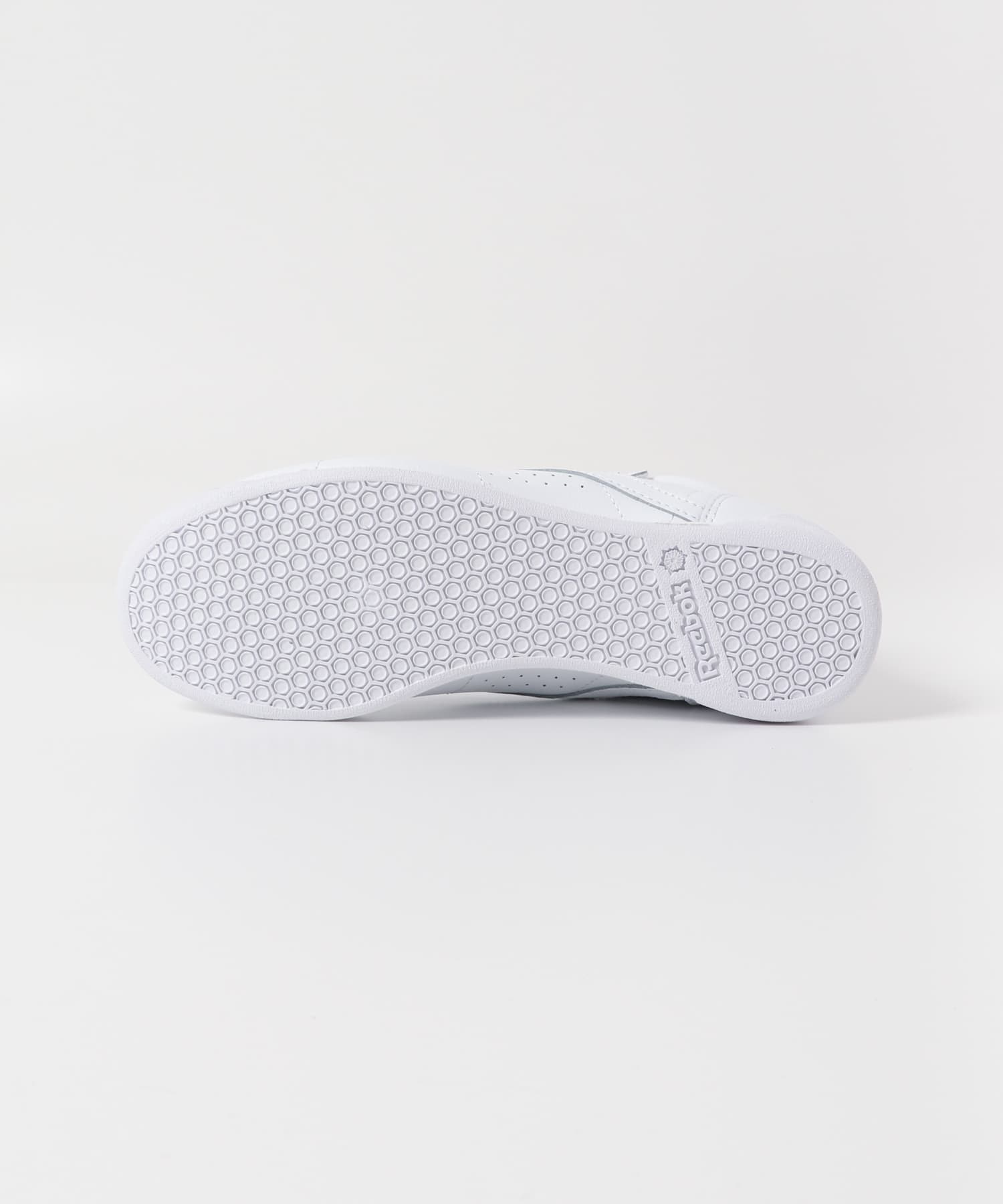 Reebok　FREE STYLE HI ホワイト/シルバー 23.5