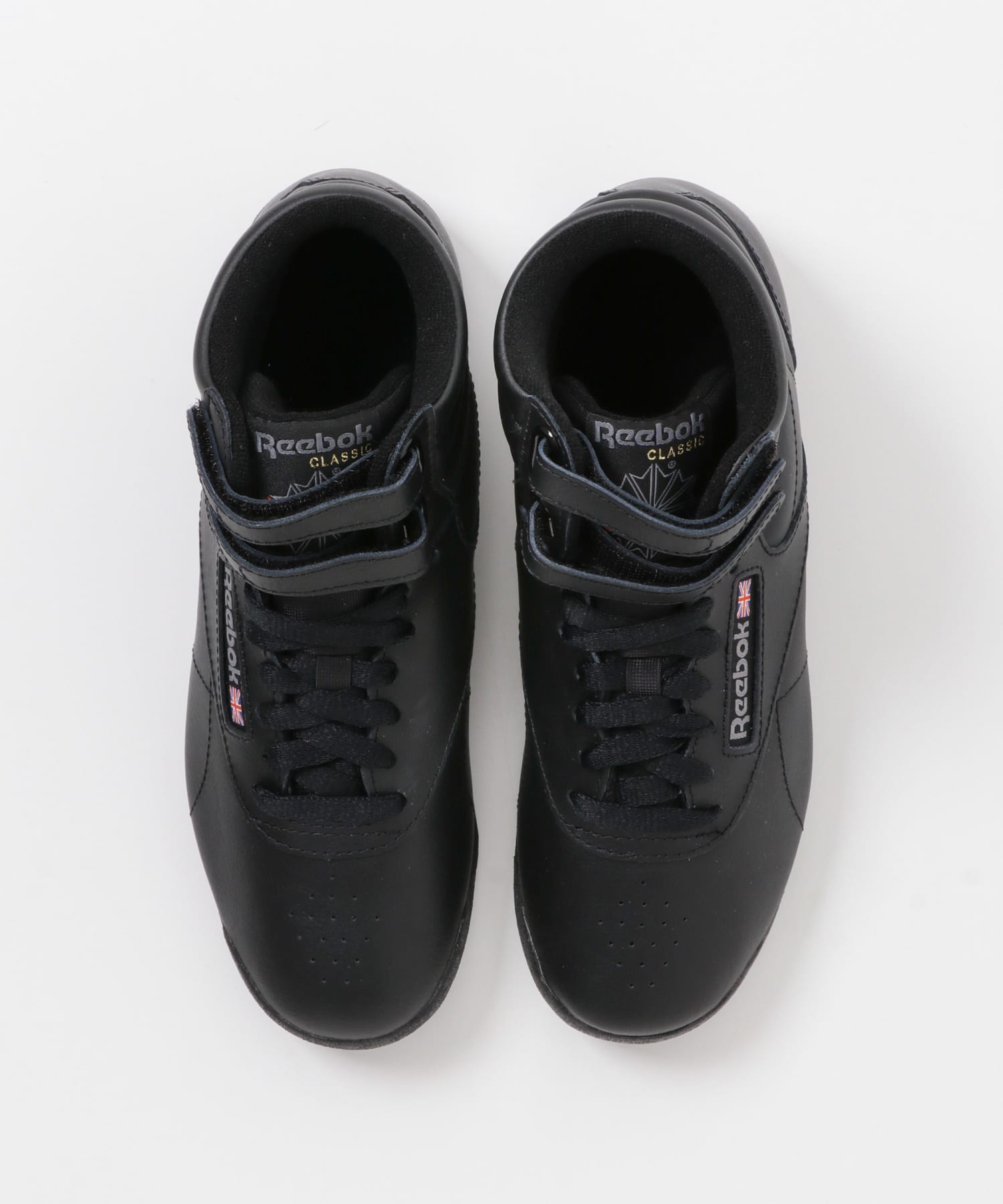 Reebok　FREE STYLE HI ブラック 23.5