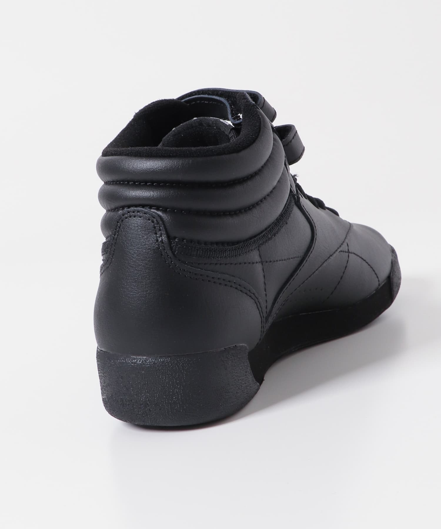 Reebok　FREE STYLE HI ブラック 23.5