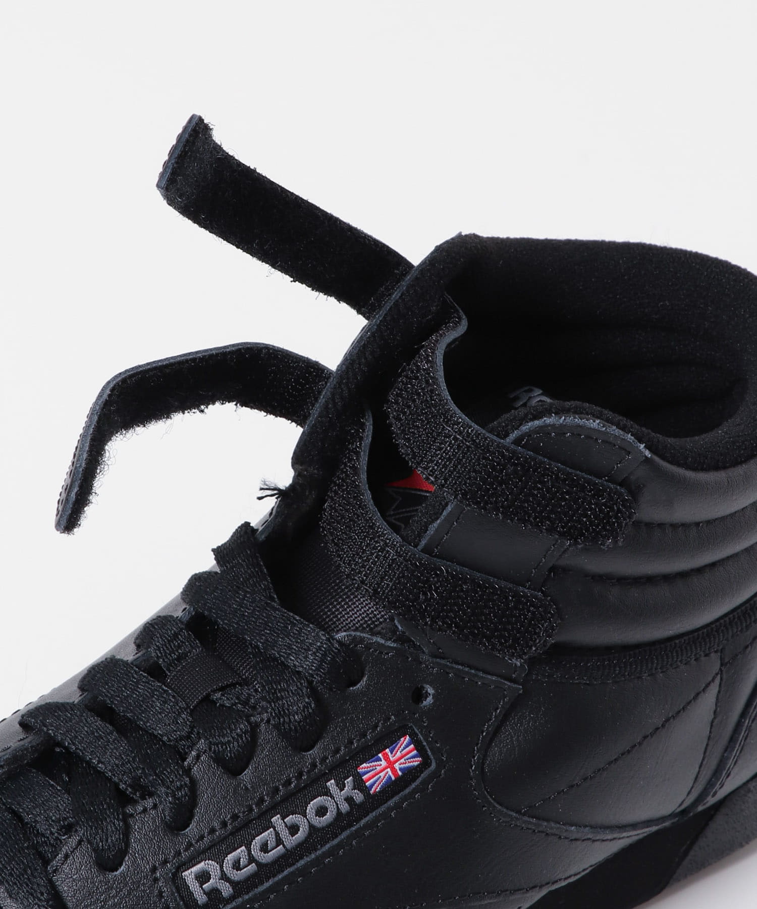Reebok　FREE STYLE HI ブラック 23.5
