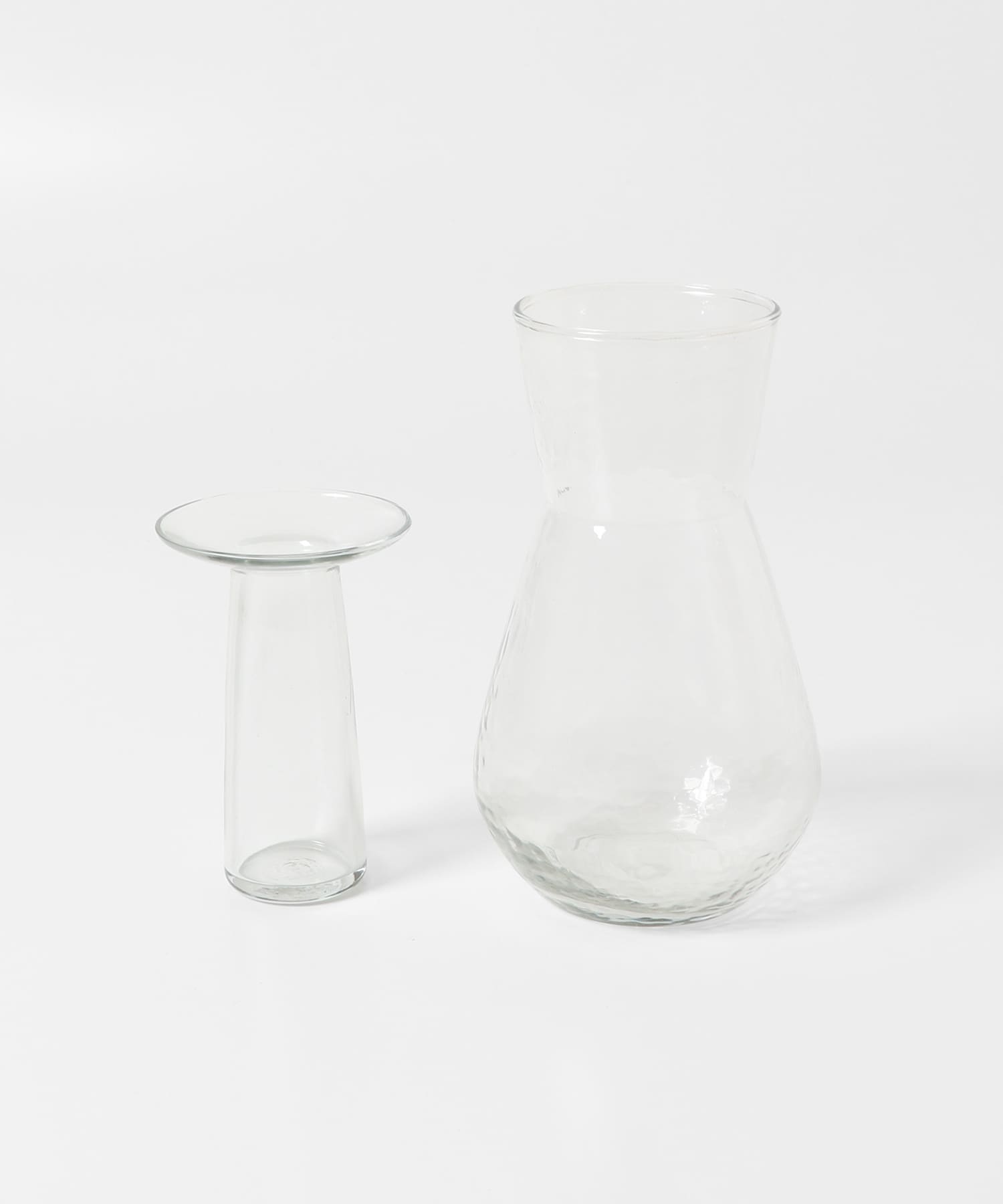 Scenery vase　シナリーアロマベースクラシオン クリア L