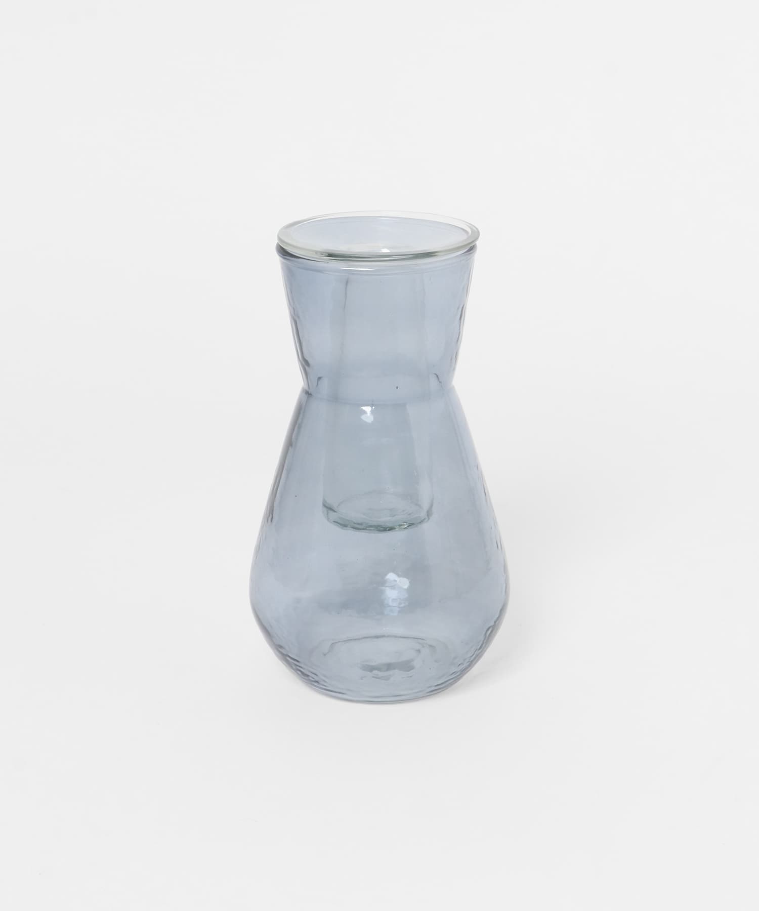 Scenery vase　シナリーアロマベースクラシオン ブルーグレー L