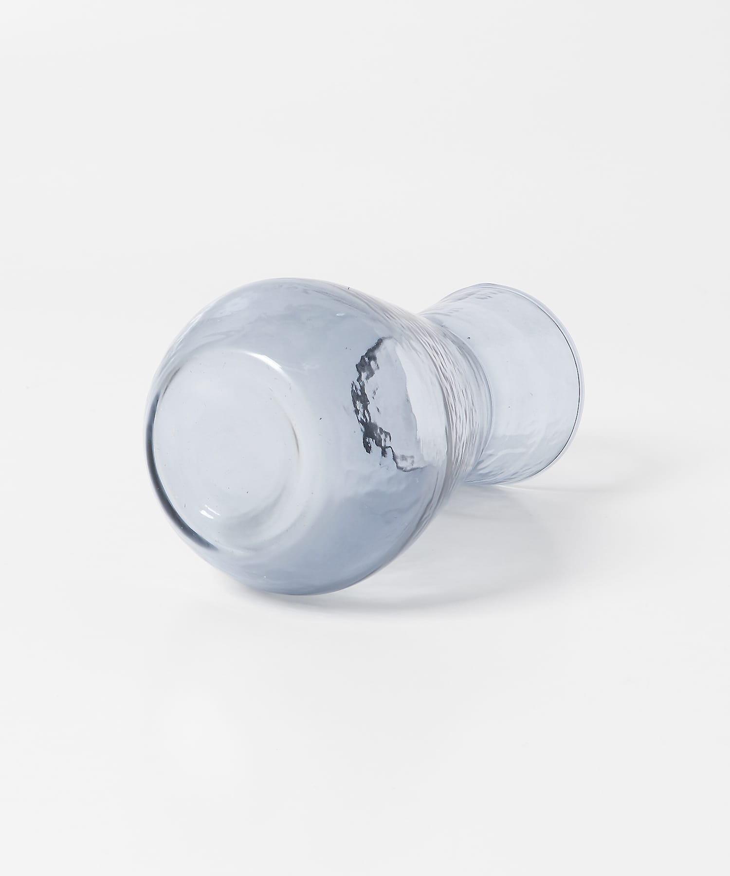 Scenery vase　シナリーアロマベースクラシオン ブルーグレー L