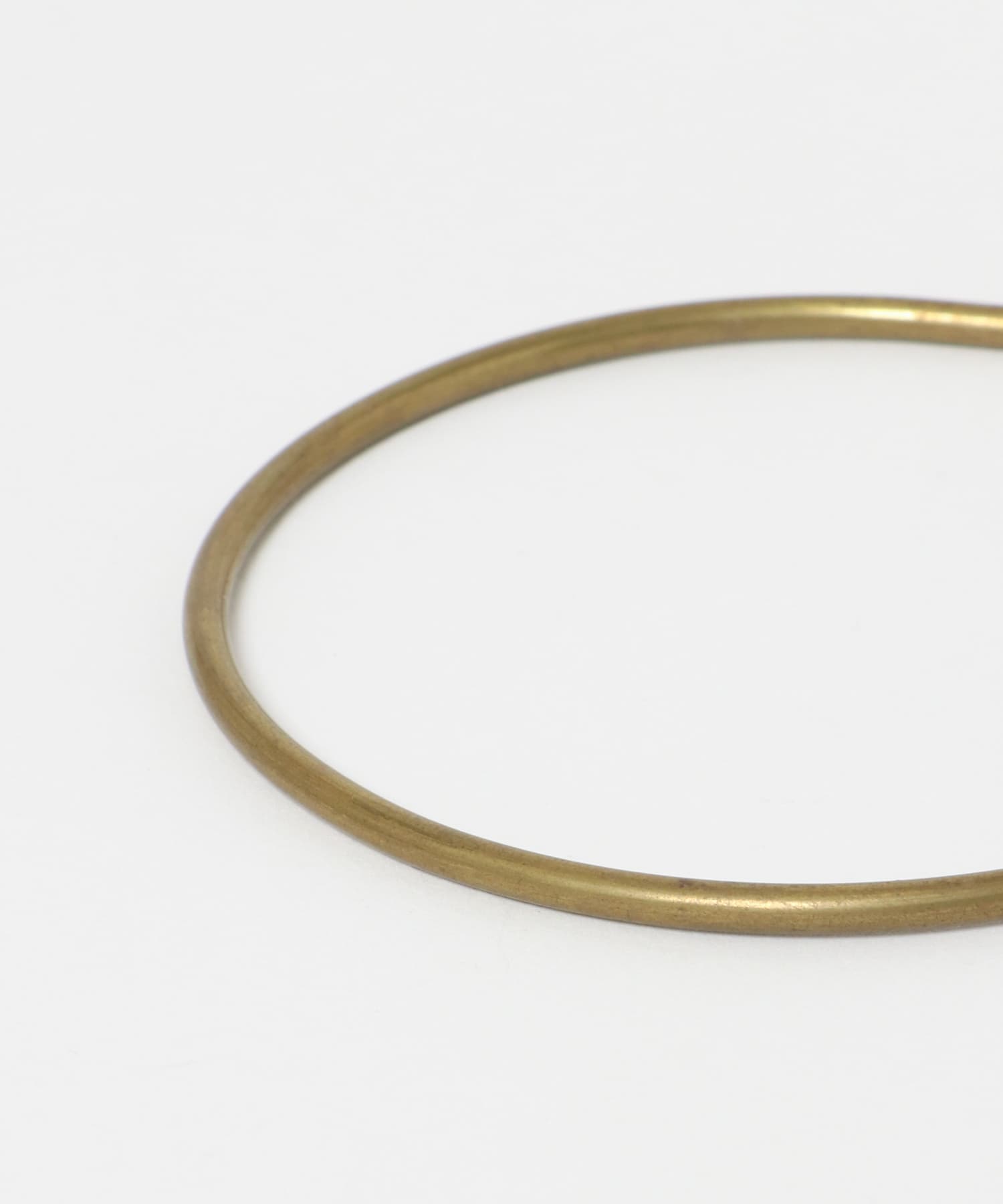 amabro　PEG POT RING S ゴールド -