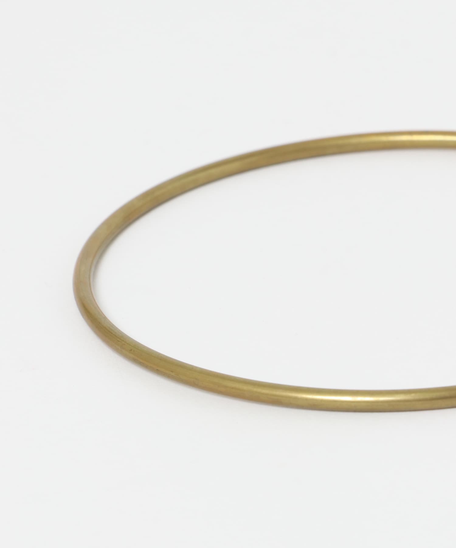 amabro　PEG POT RING L ゴールド -