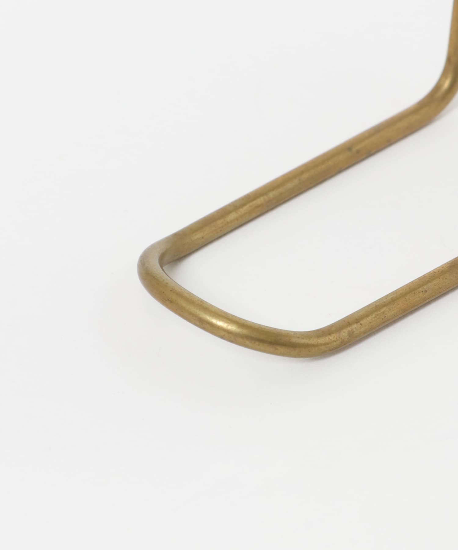 amabro　PEG LOOP S ゴールド -