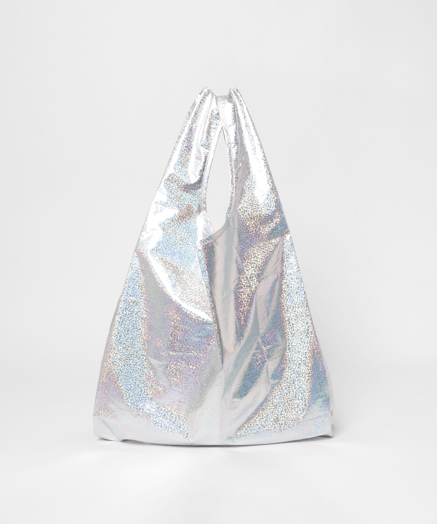 BAGGU　STANDARDBAGGUメタリック