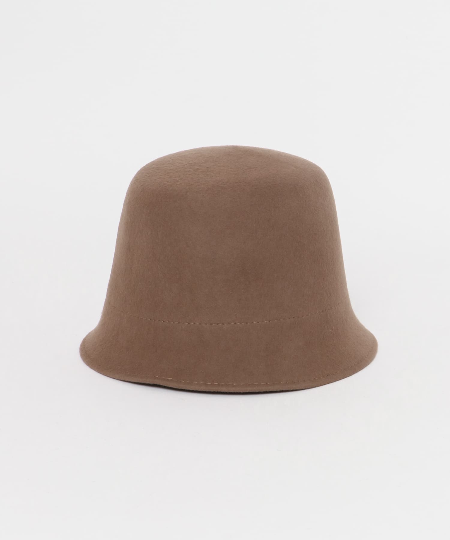 Benelli Montacone　Wool hat MOKA FREE