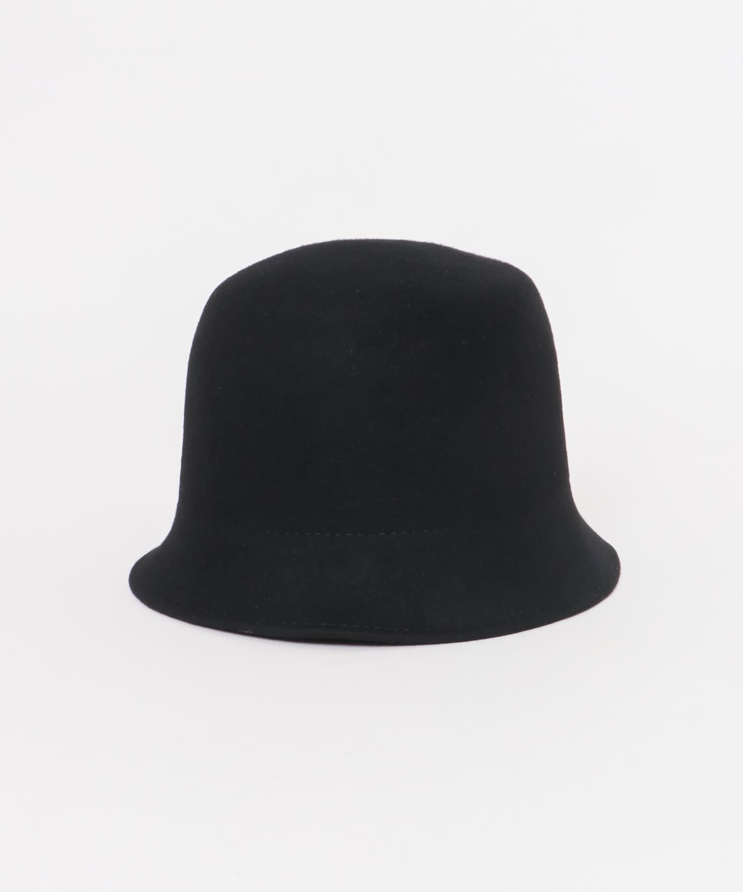 Benelli Montacone　Wool hat BLACK FREE