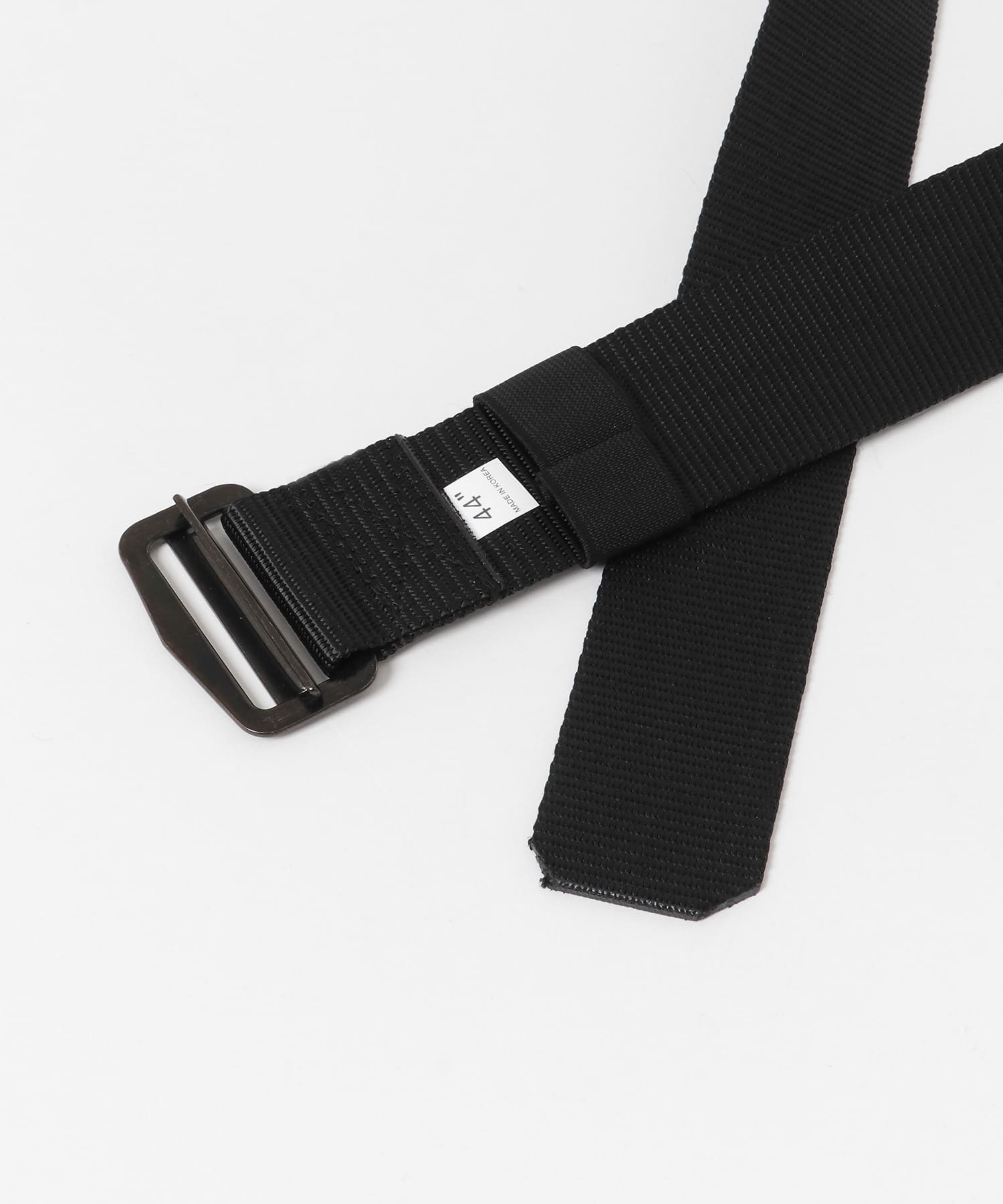 ROTHCO　BDU BELT BLACK 44