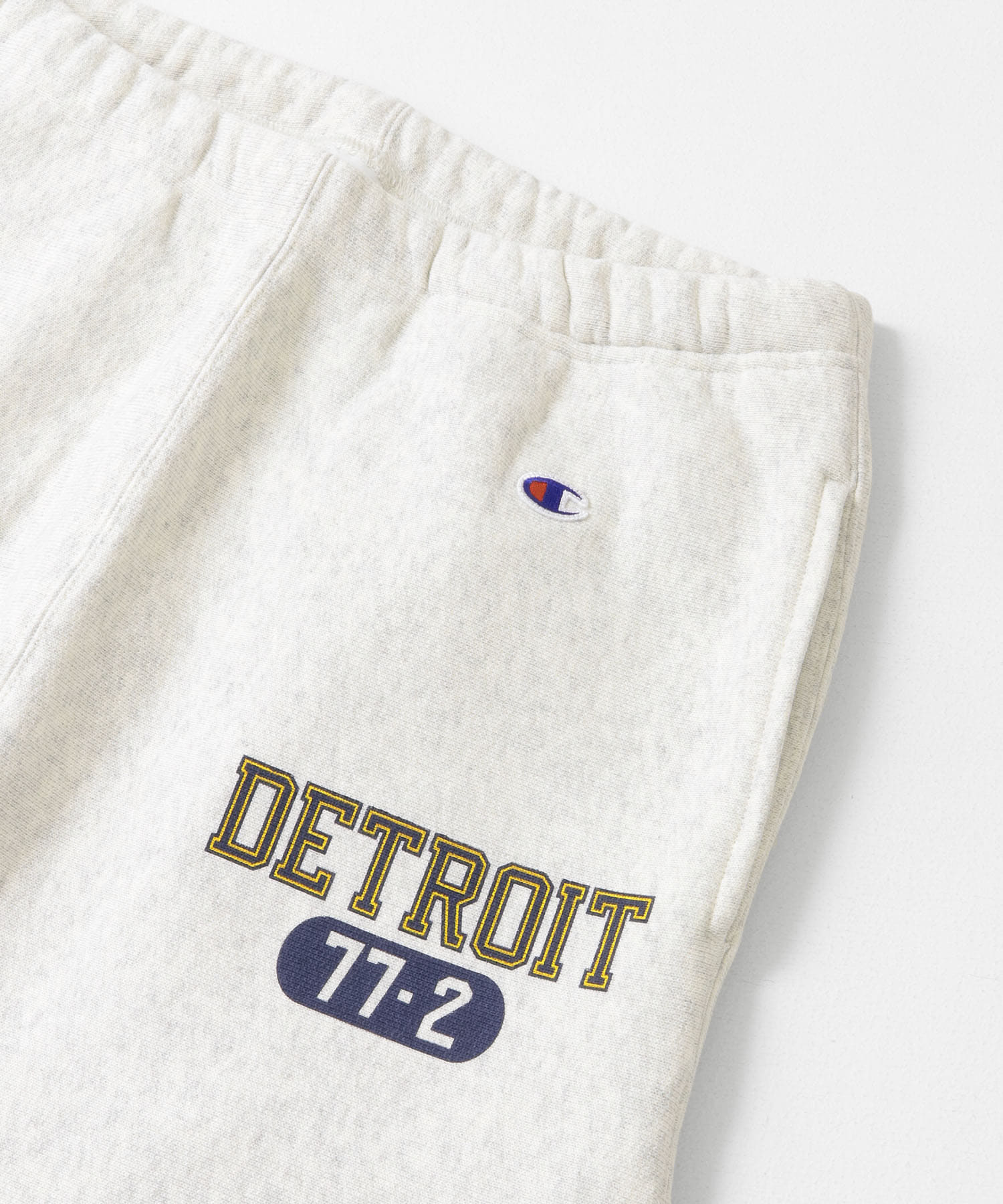 Champion　SWEAT PANTS OATMEAL L