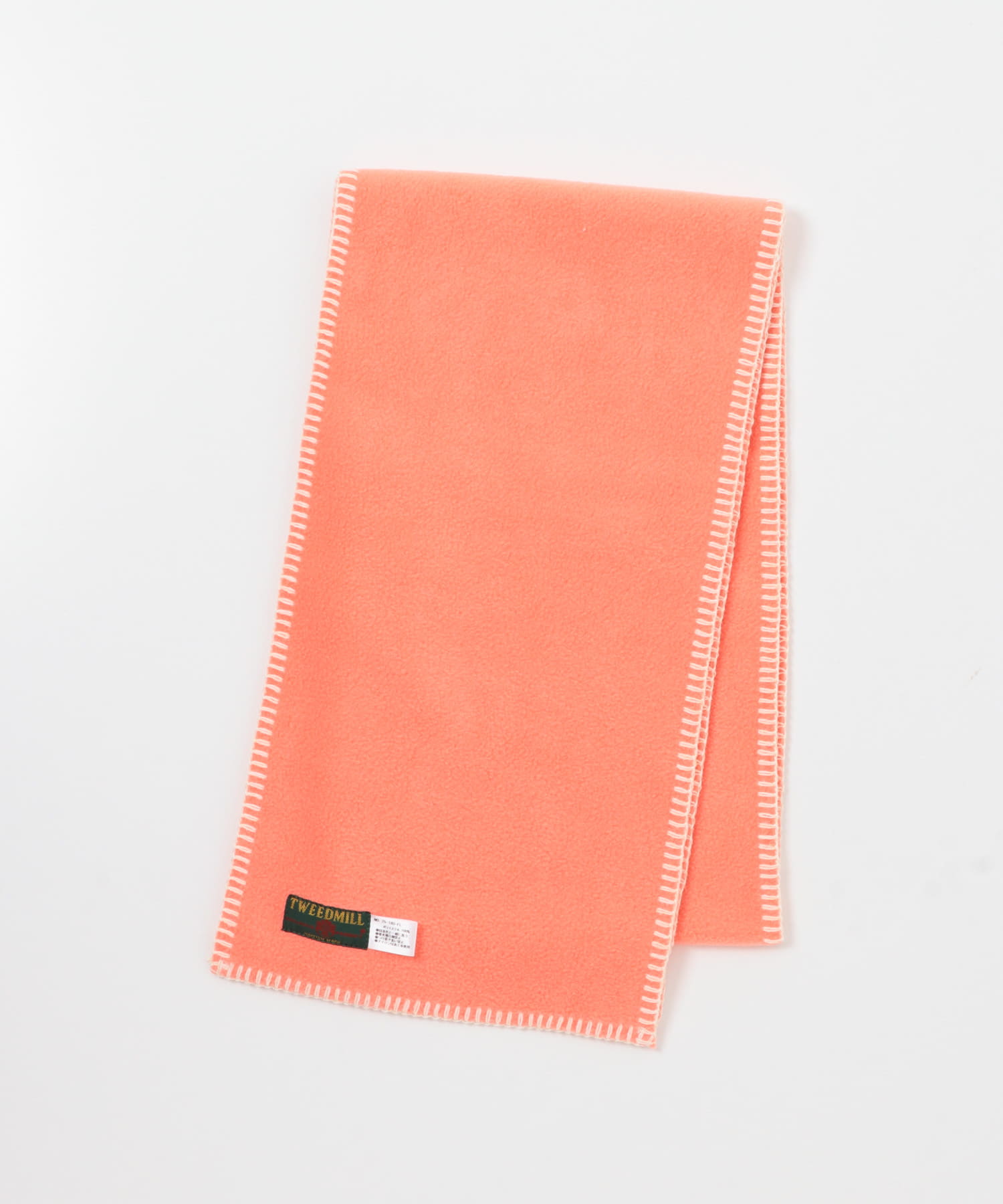 TWEED MILL　Fleece Muffler