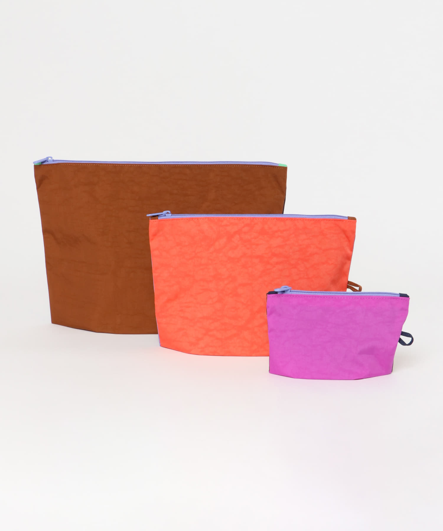 BAGGU　GO POUCH SET