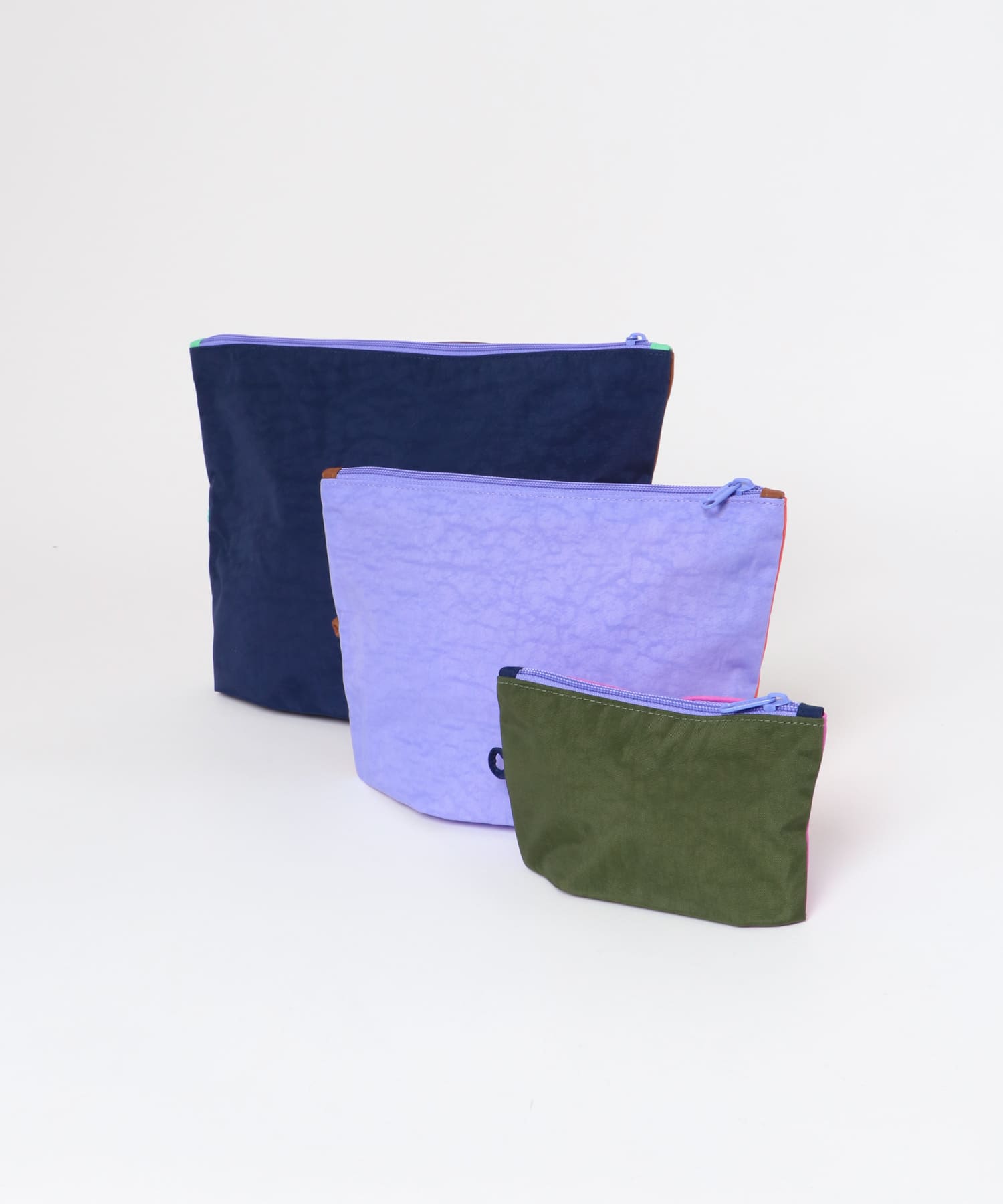 BAGGU　GO POUCH SET NIGHT one