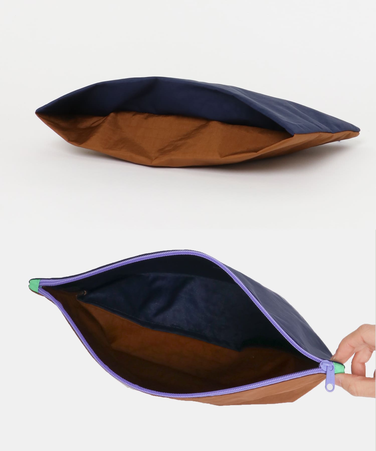 BAGGU　GO POUCH SET NIGHT one