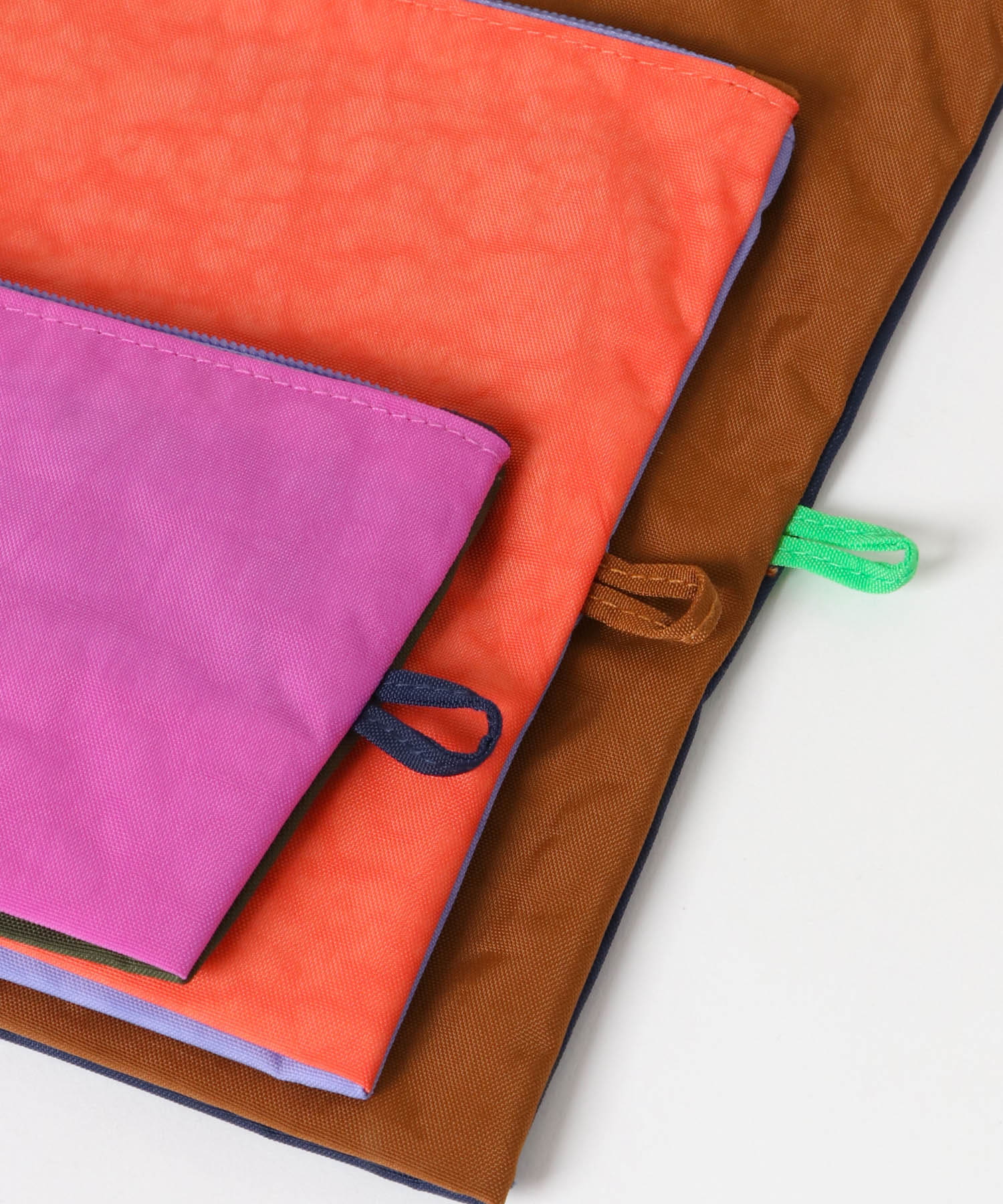 BAGGU　GO POUCH SET NIGHT one