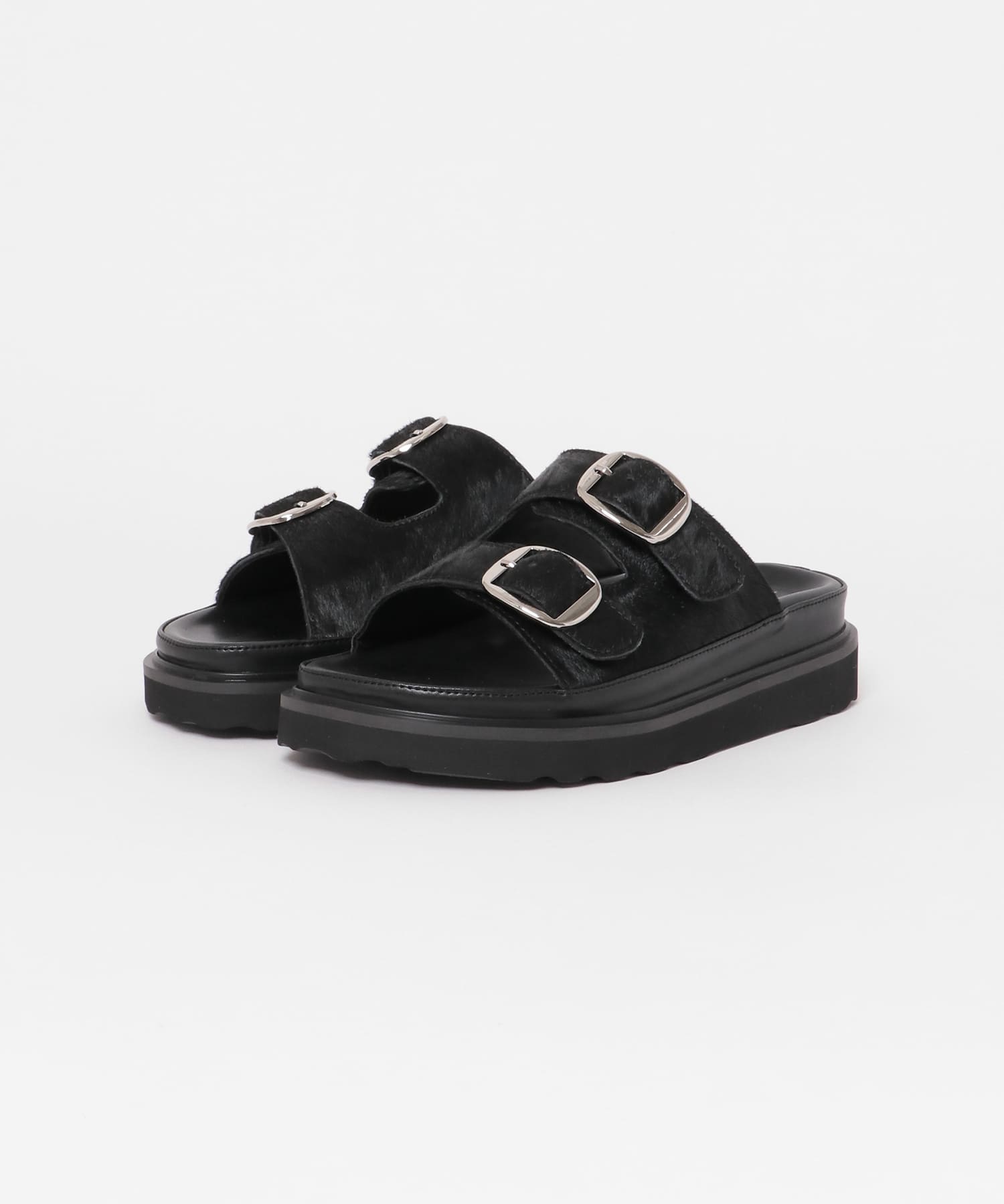 MOHI　PONY NEGRO 37