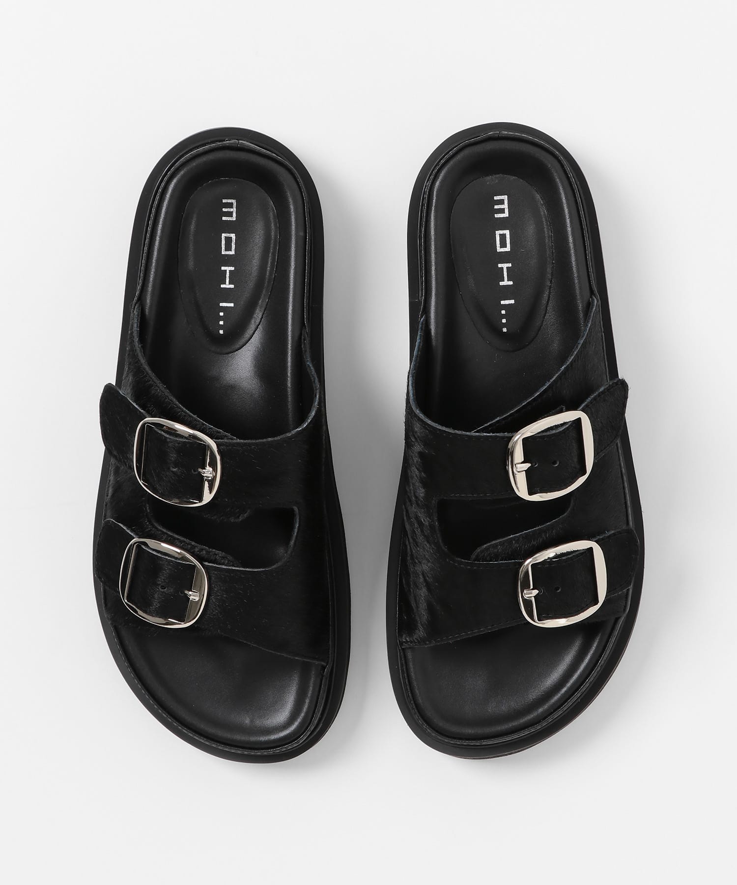 MOHI　PONY NEGRO 37