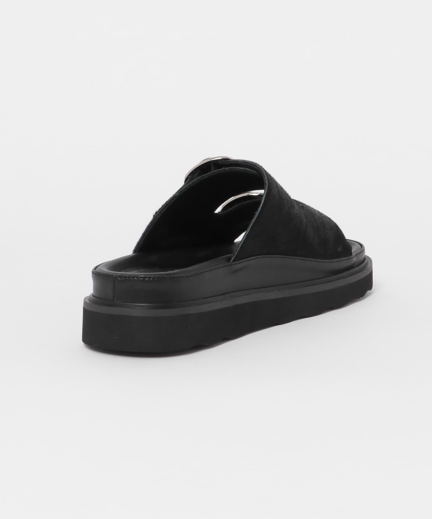 MOHI　PONY NEGRO 37