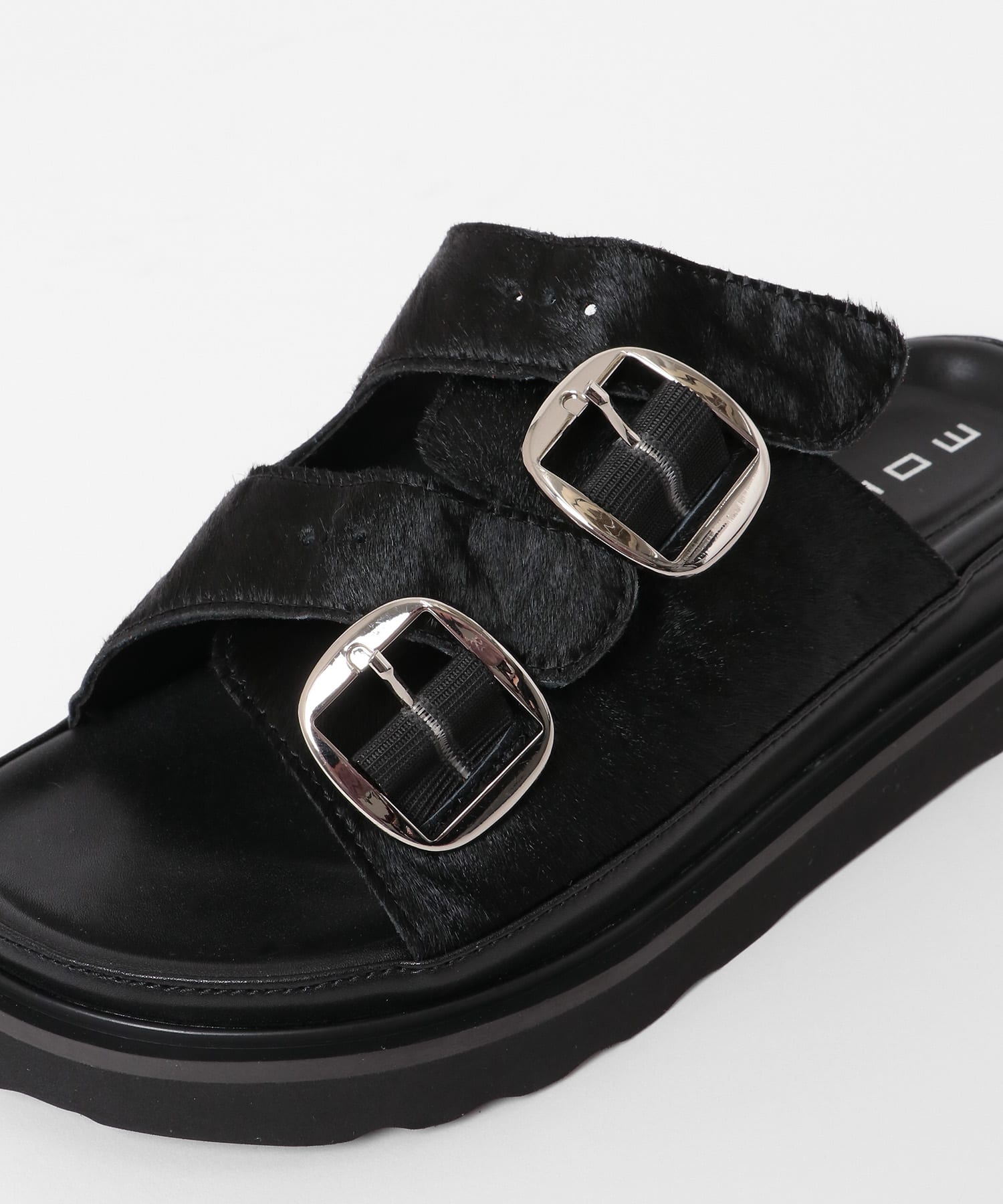MOHI　PONY NEGRO 37