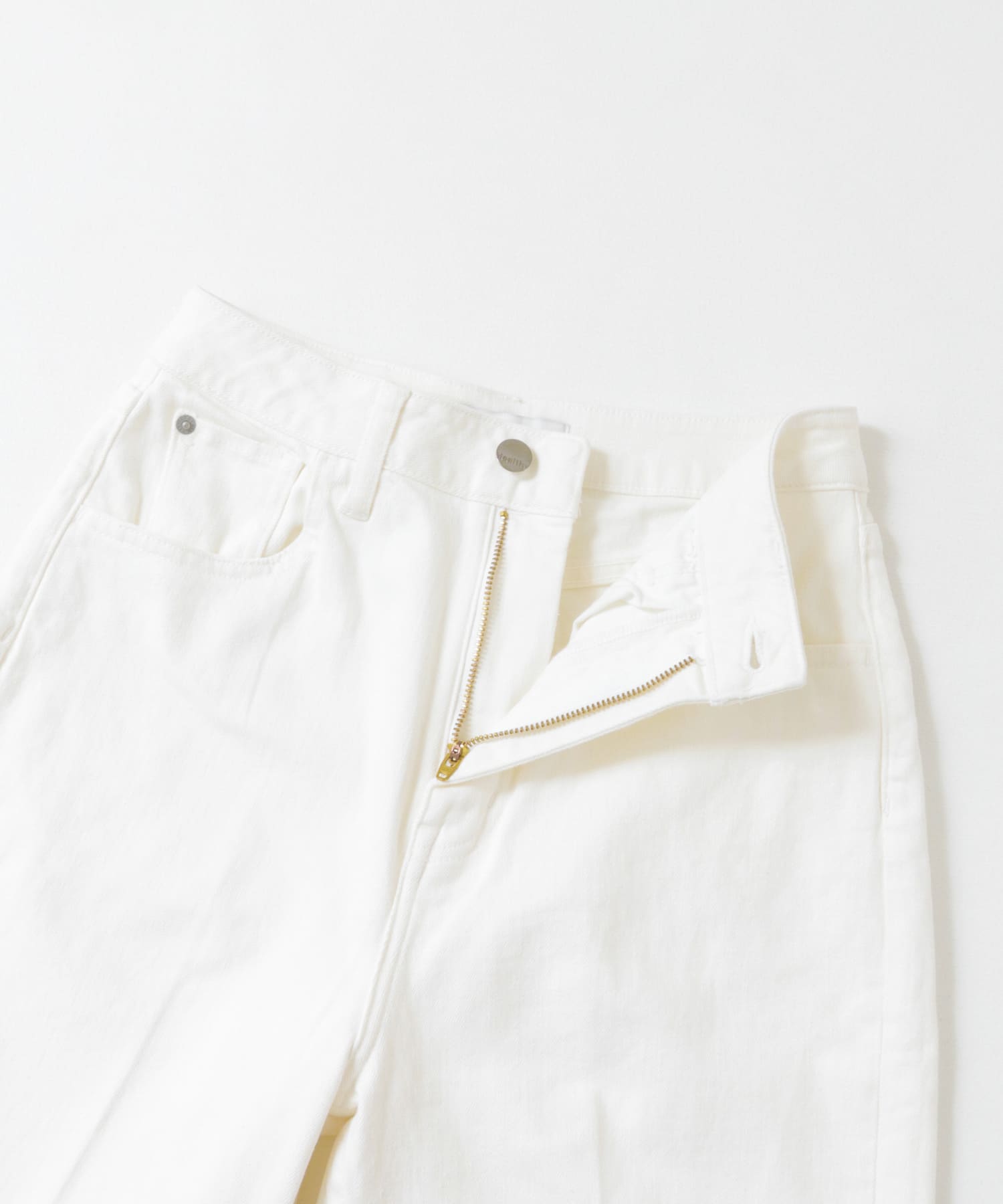 Healthy DENIM　Clover White 23