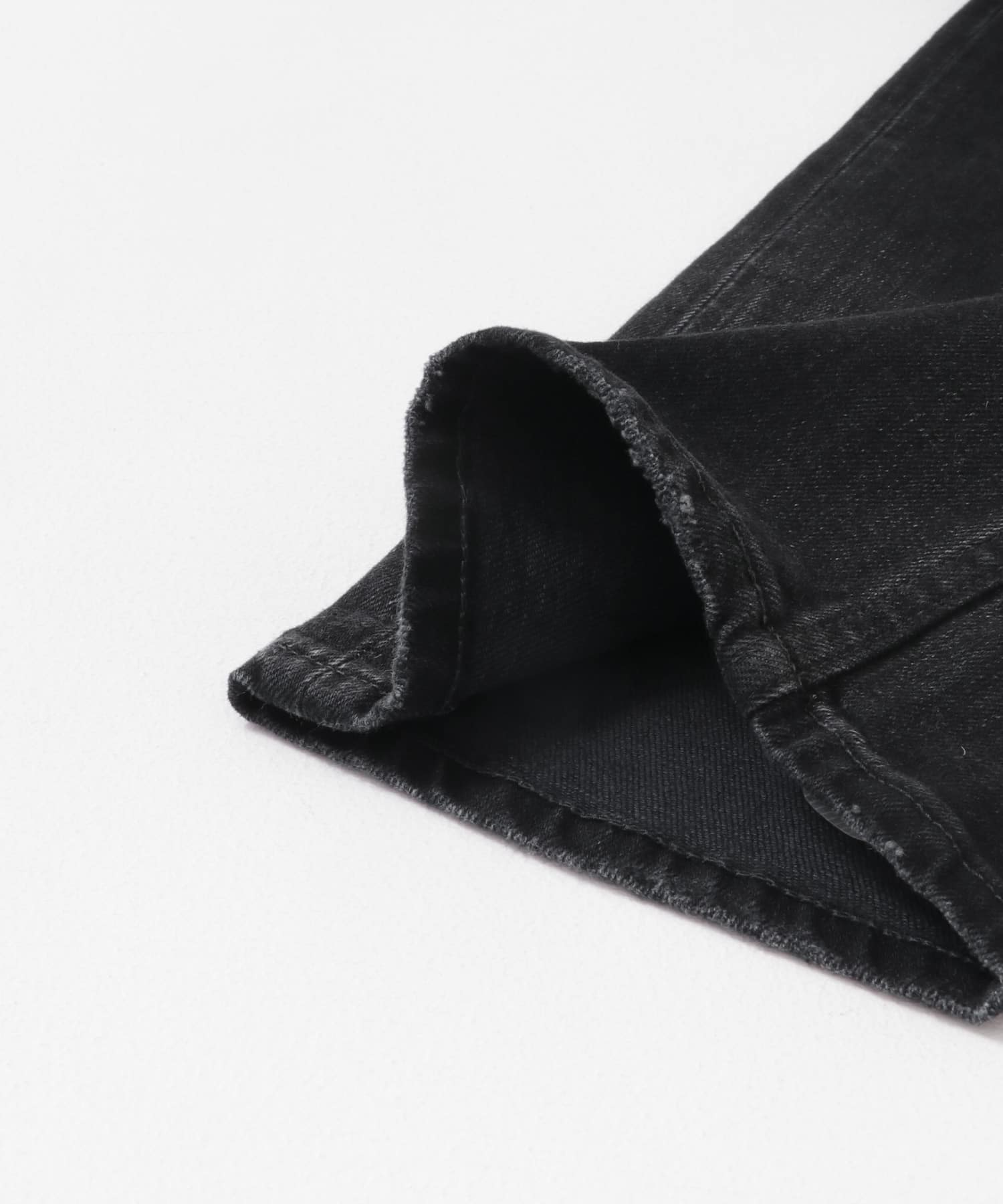 Healthy DENIM　Tallow Black Used XS