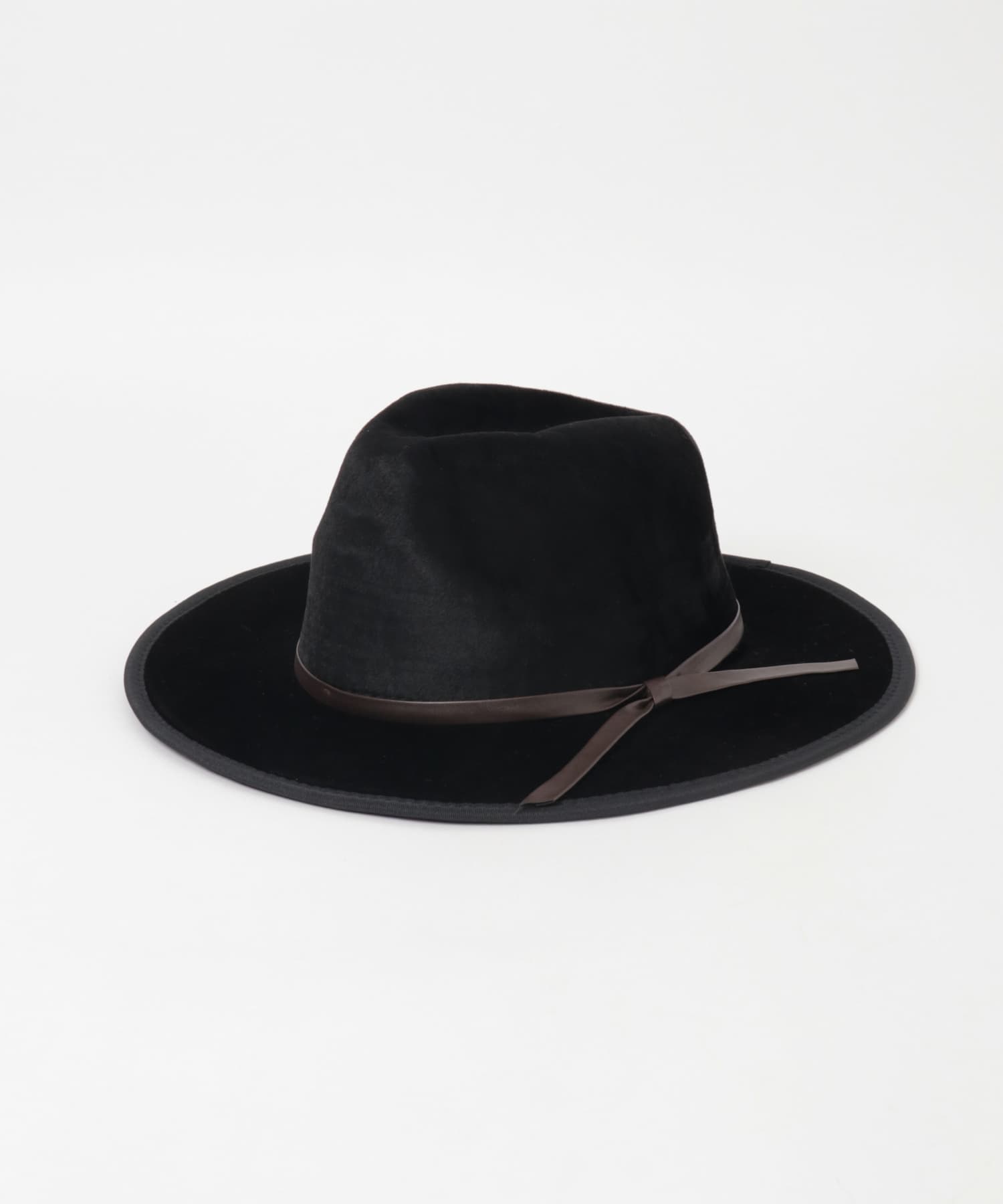 パイピングつば広HAT∴