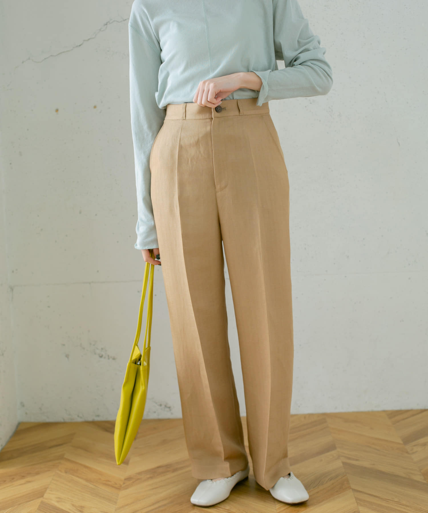 身長：159cm サイズ：36