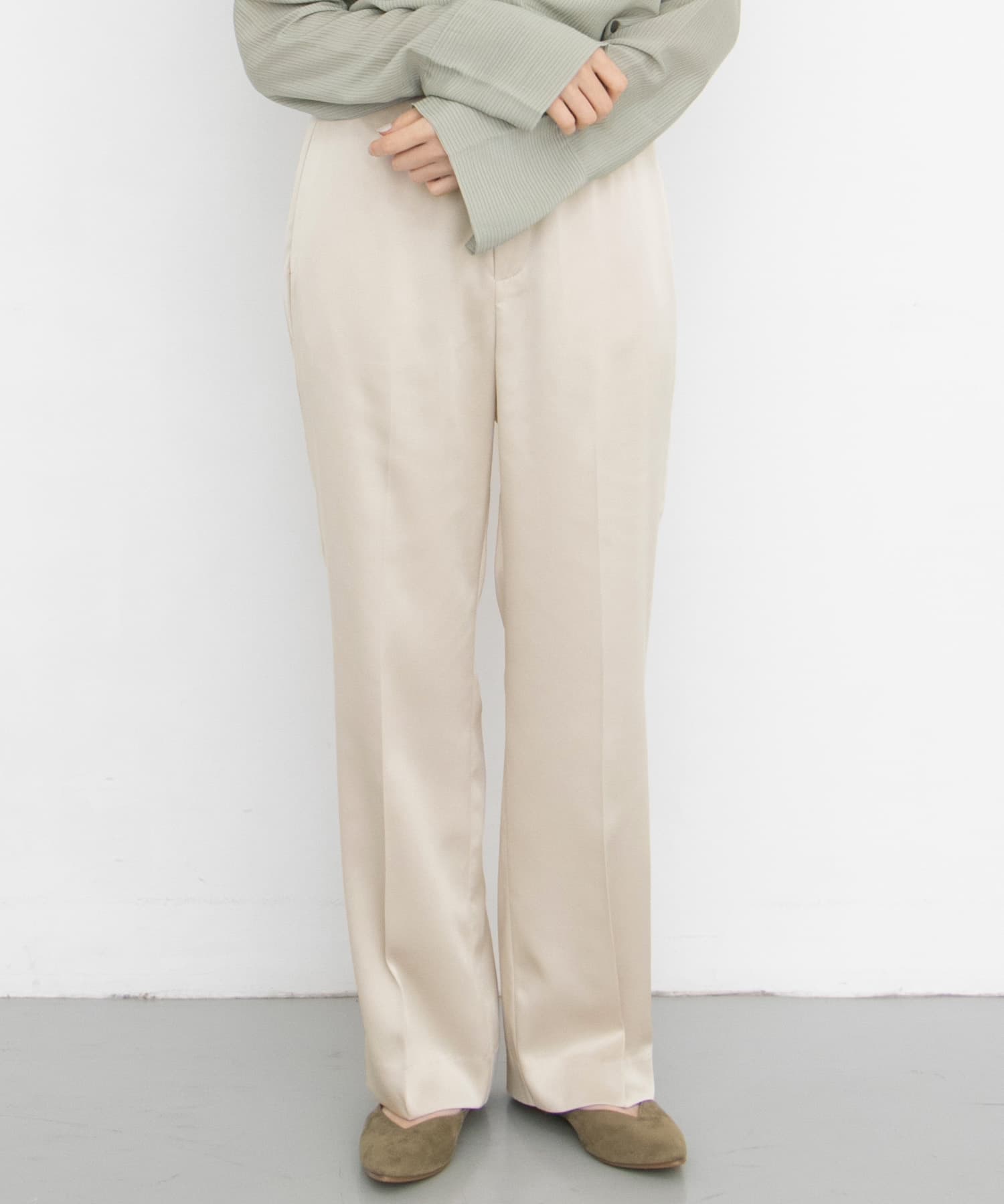 身長：159cm サイズ：36