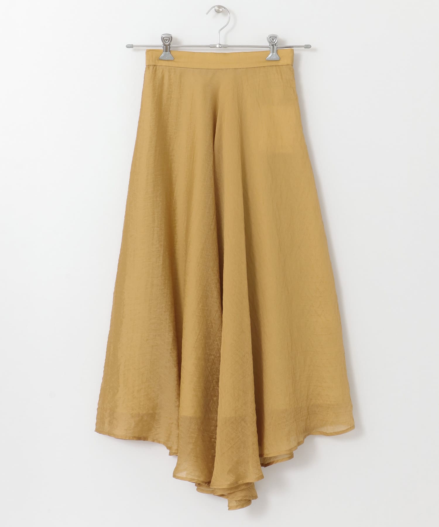 イレヘムシアースカート∴ CAMEL one