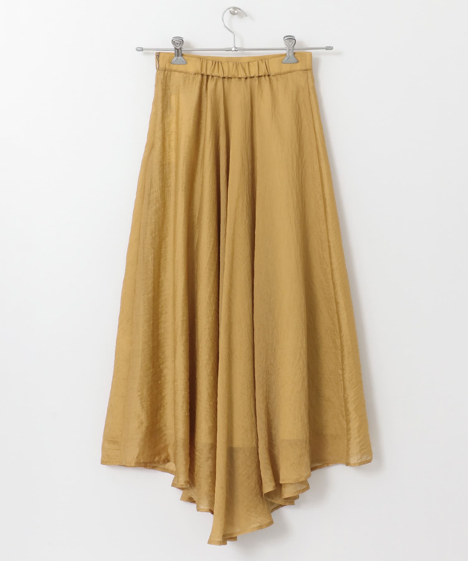 イレヘムシアースカート∴ CAMEL one