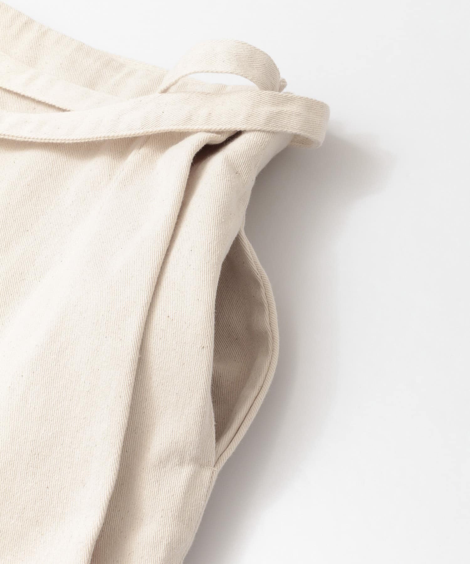 グラデーションディップダイスカート∴ BROWN one