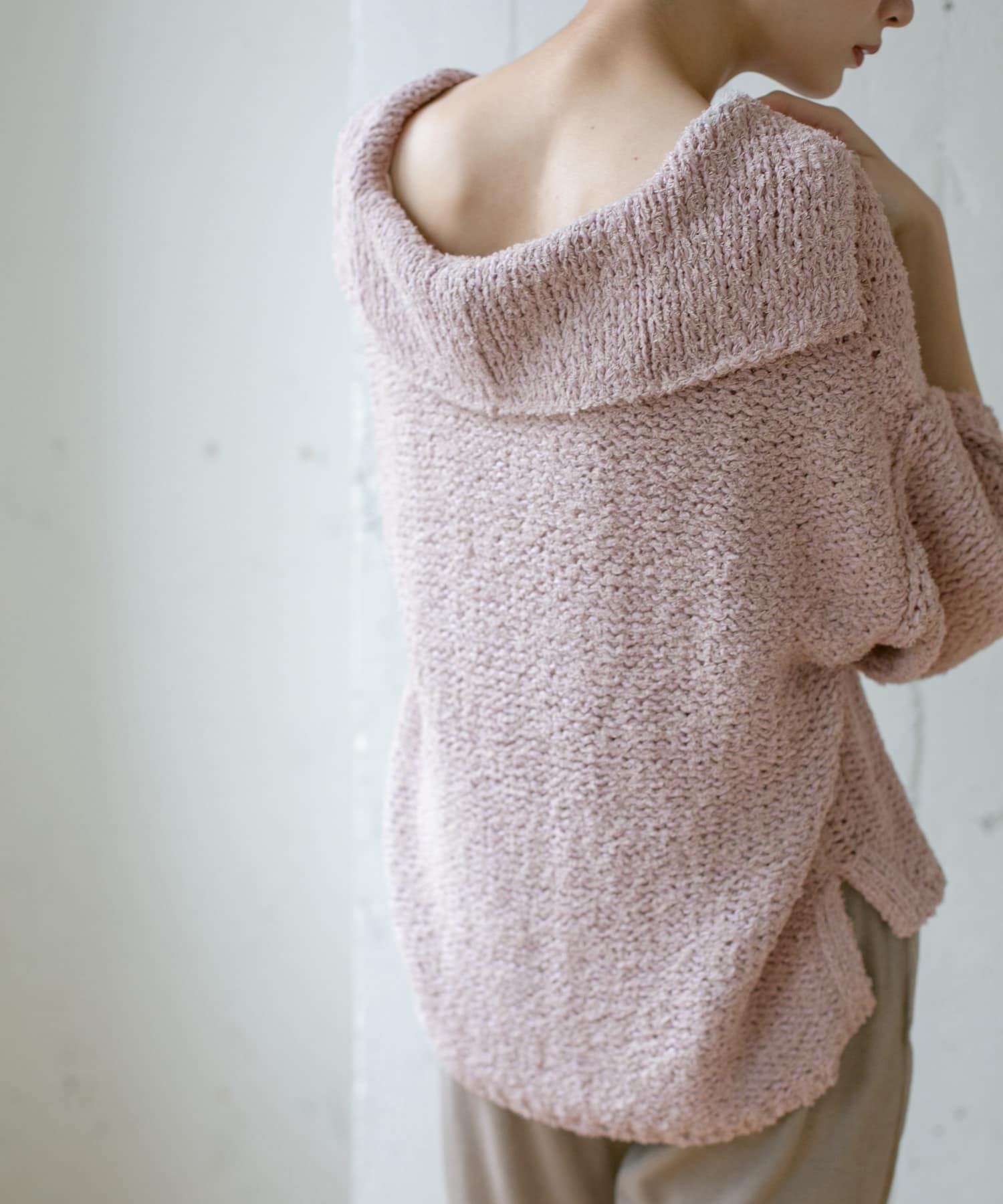 セーラーニット∴ PINK one