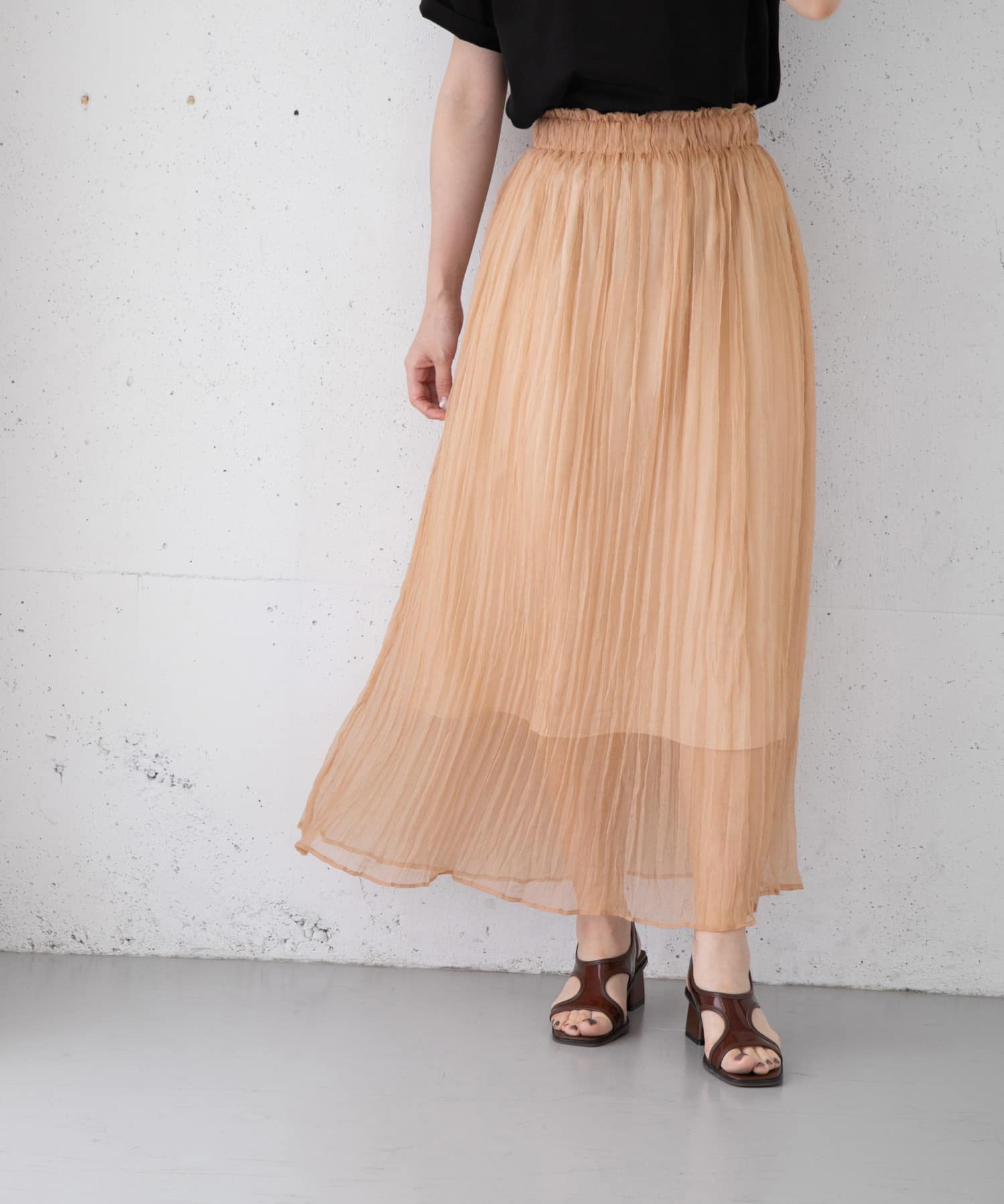 PINK BEIGE