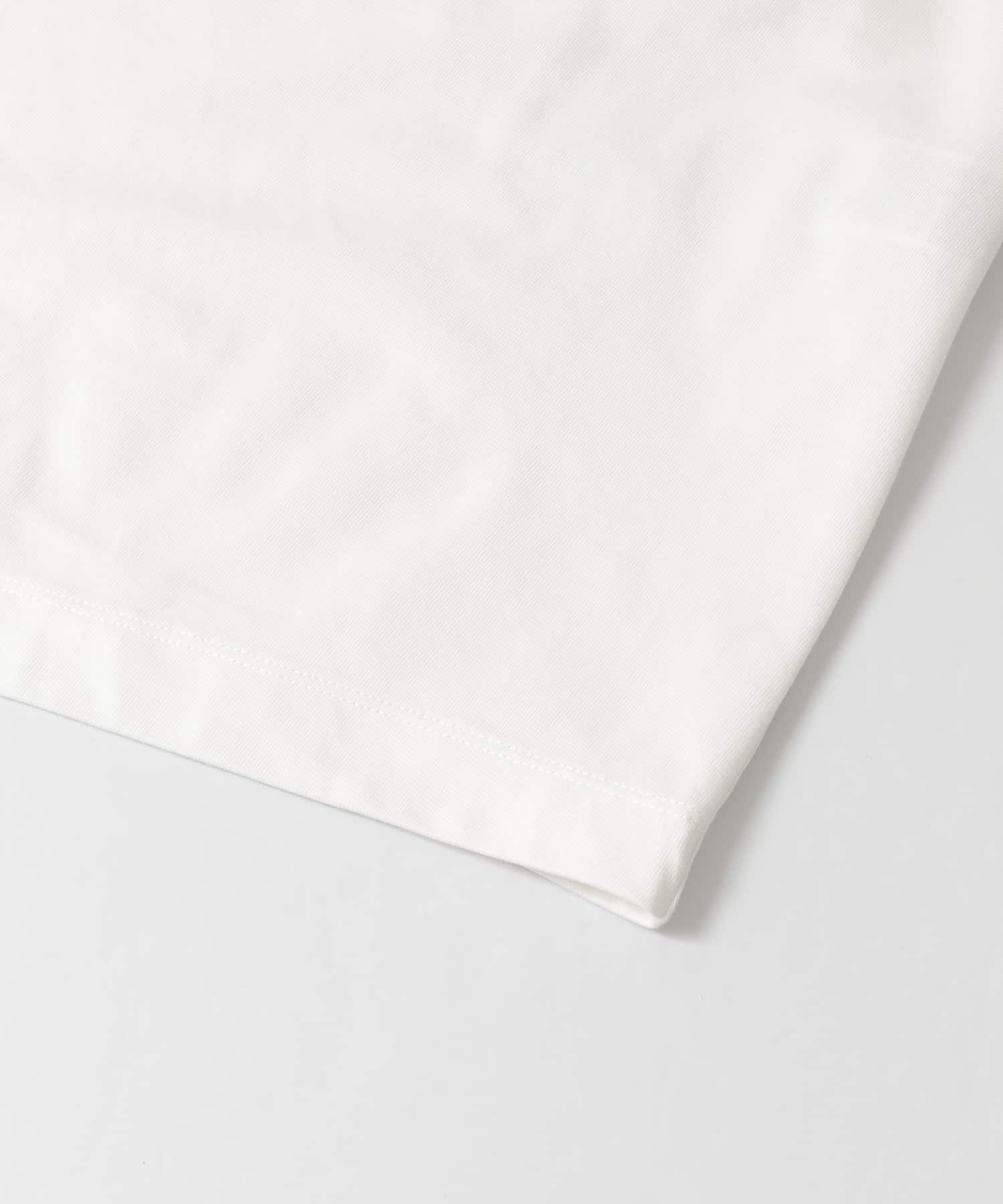 UR TECH スリットTシャツワンピース∴ OFF one
